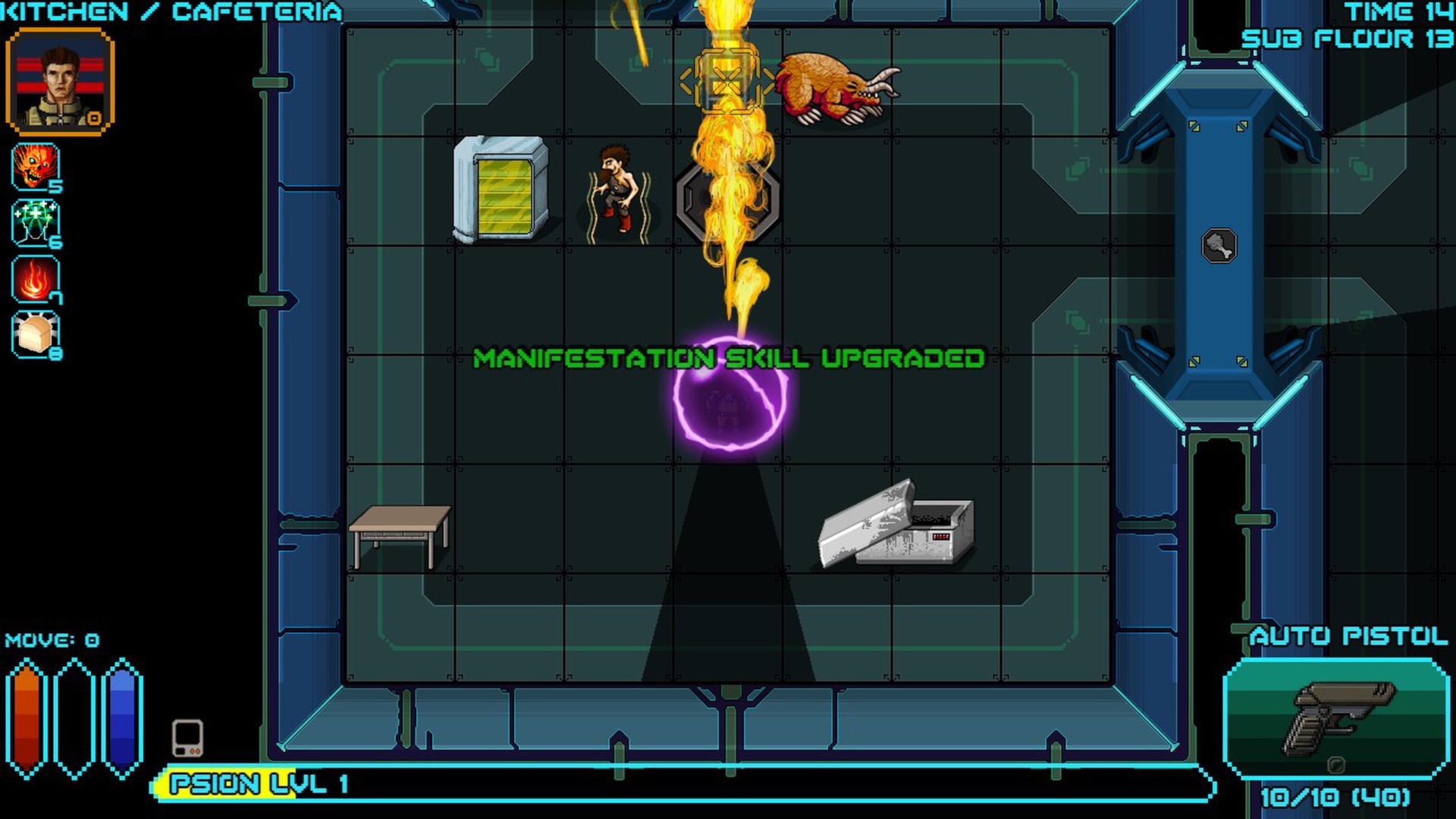 Game Background