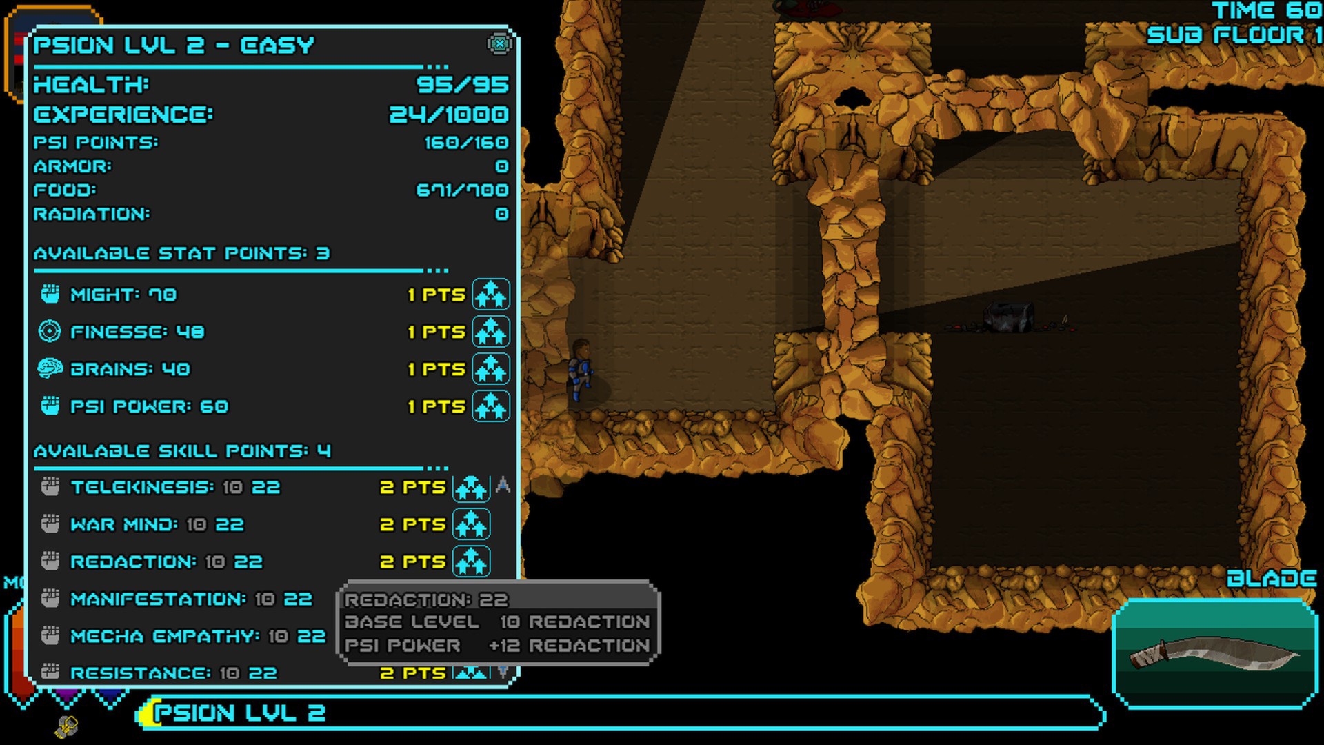 Sword of the Stars: The Pit - Mind Games - Screenshot 5