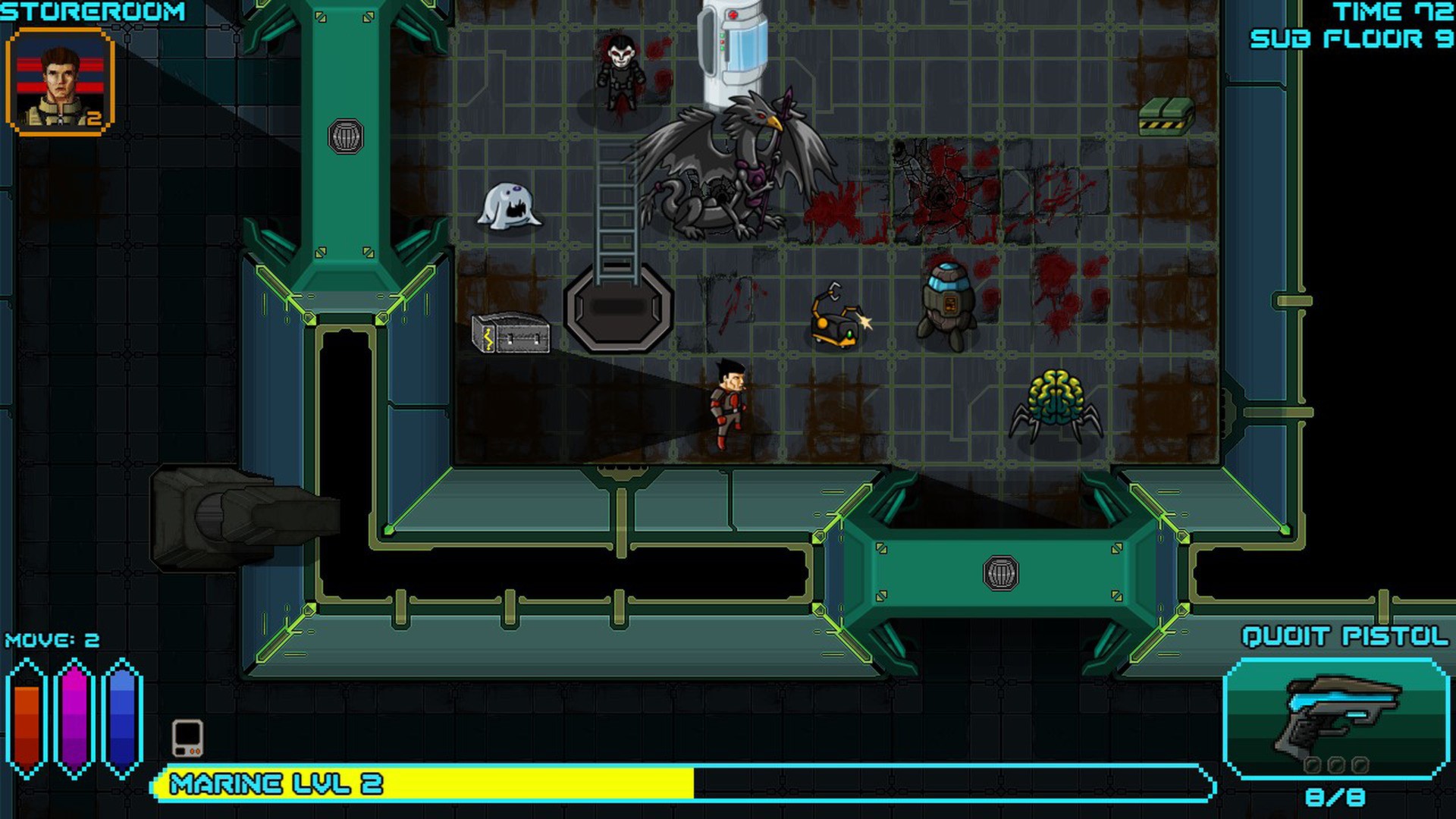 Sword of the Stars: The Pit - Mind Games - Screenshot 6