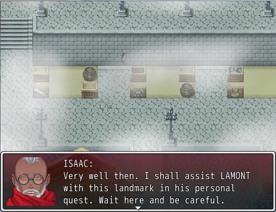 Tusk of Spirit - Screenshot 5