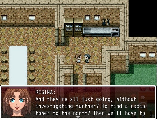 Tusk of Spirit - Screenshot 4