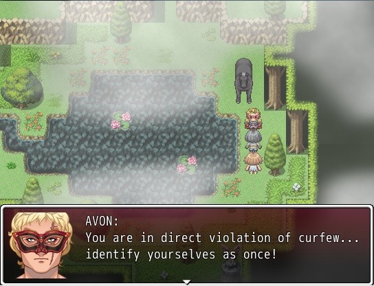 Tusk of Spirit - Screenshot 2