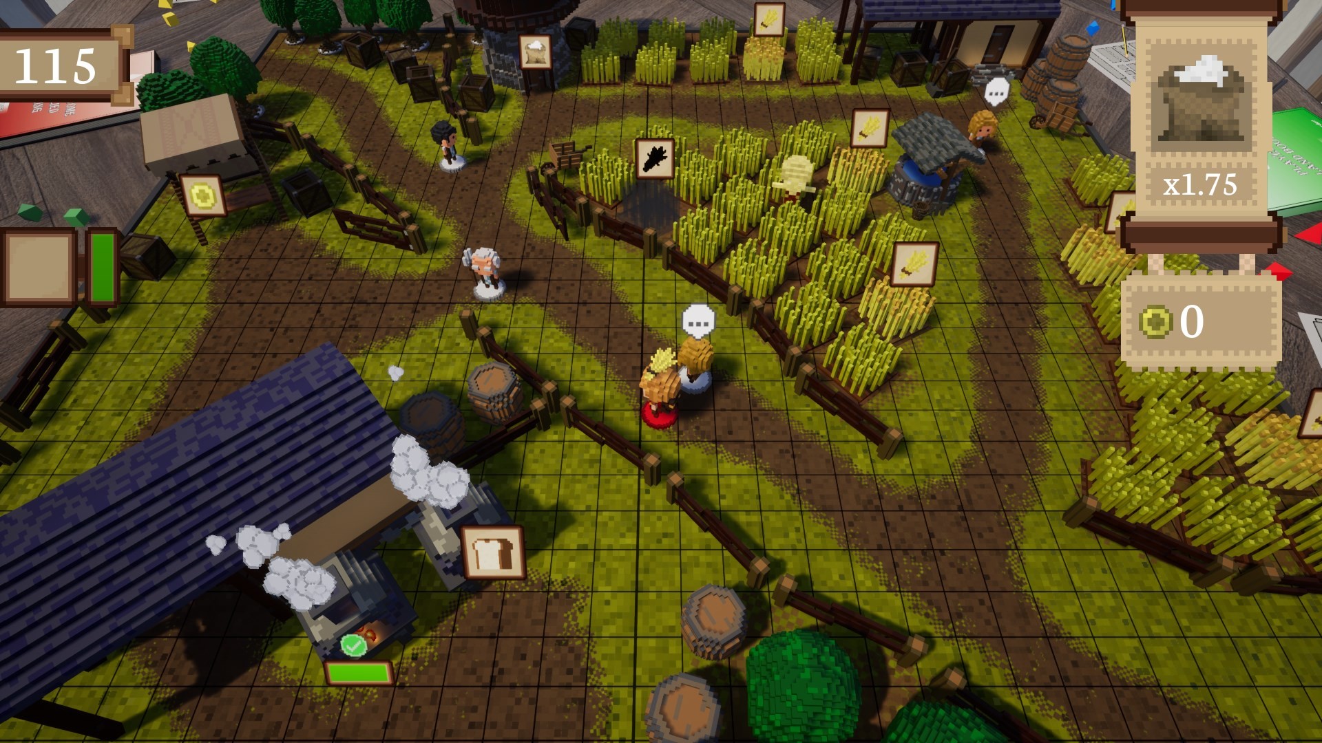 You Arrive In A Town - Screenshot 6