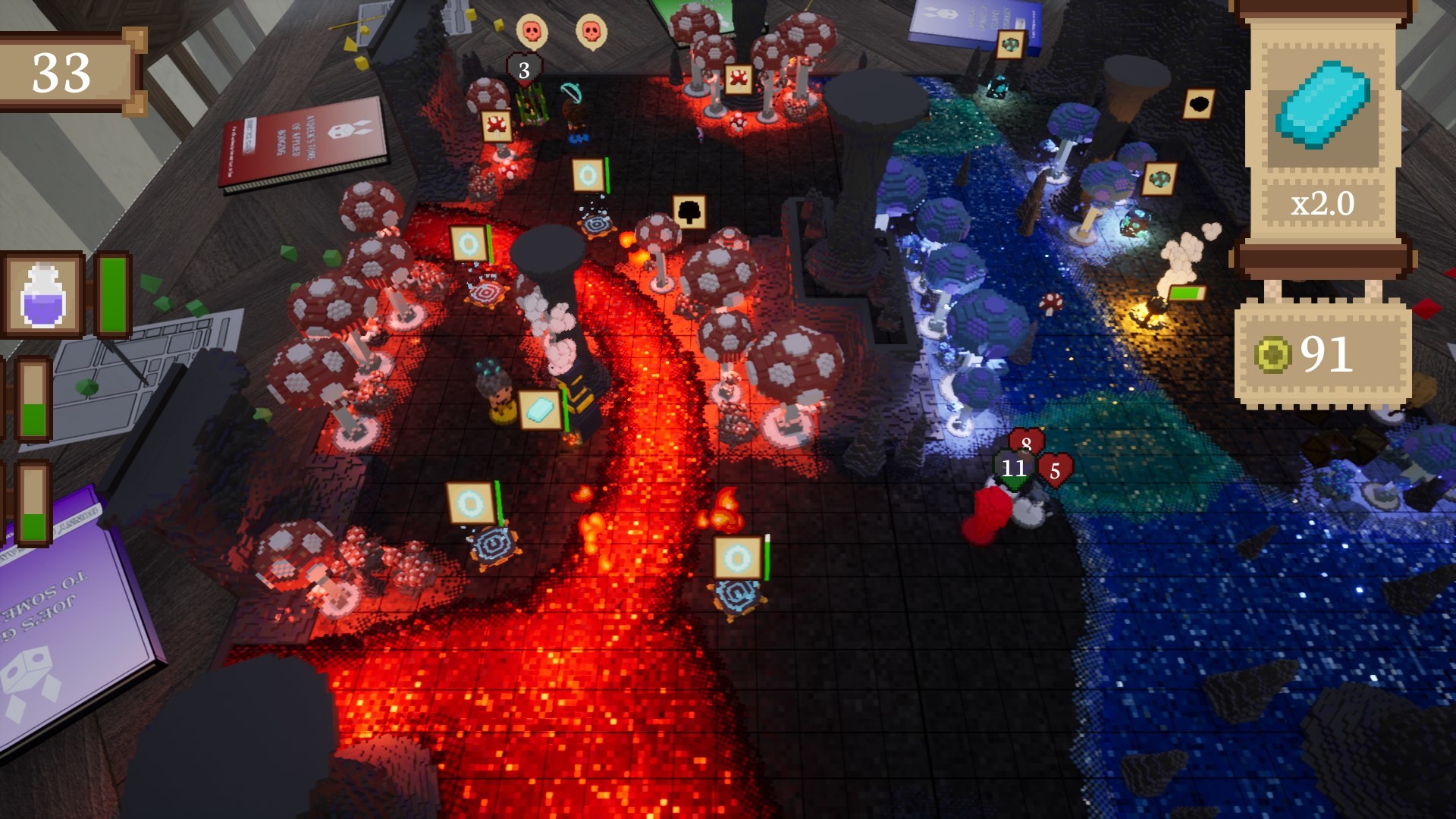 You Arrive In A Town - Screenshot 4