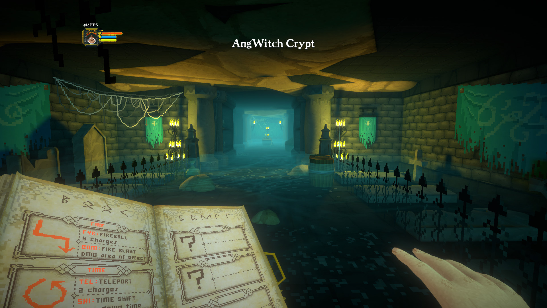 Stones of Harlath - Screenshot 4