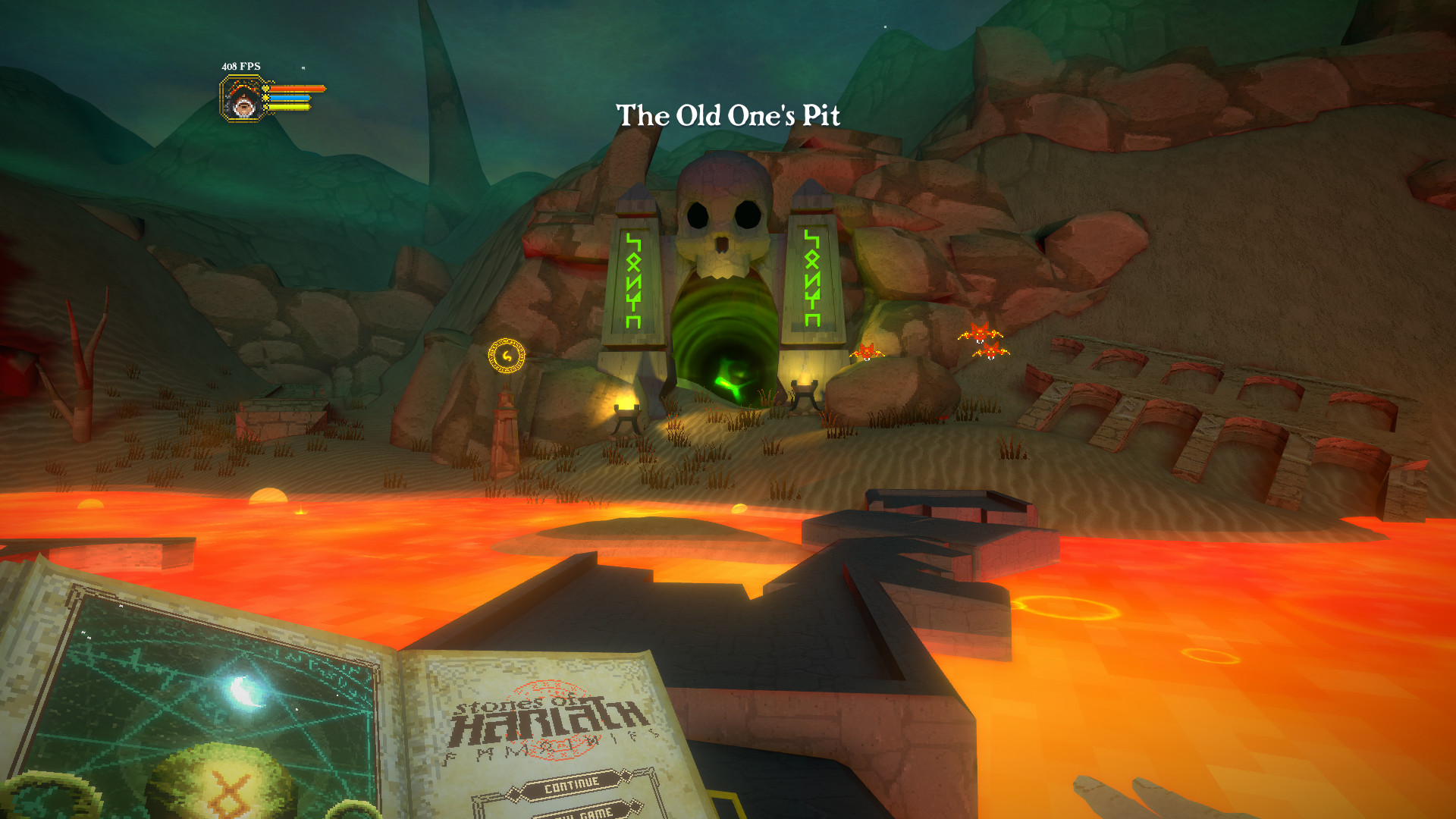 Stones of Harlath - Screenshot 7