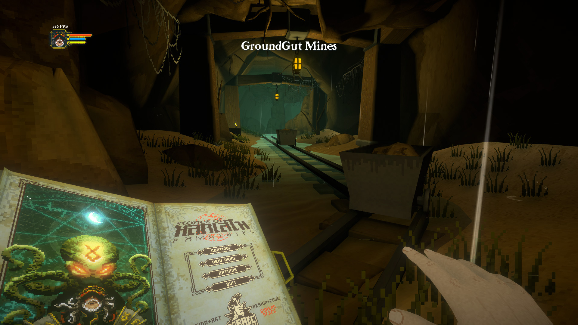 Stones of Harlath - Screenshot 8