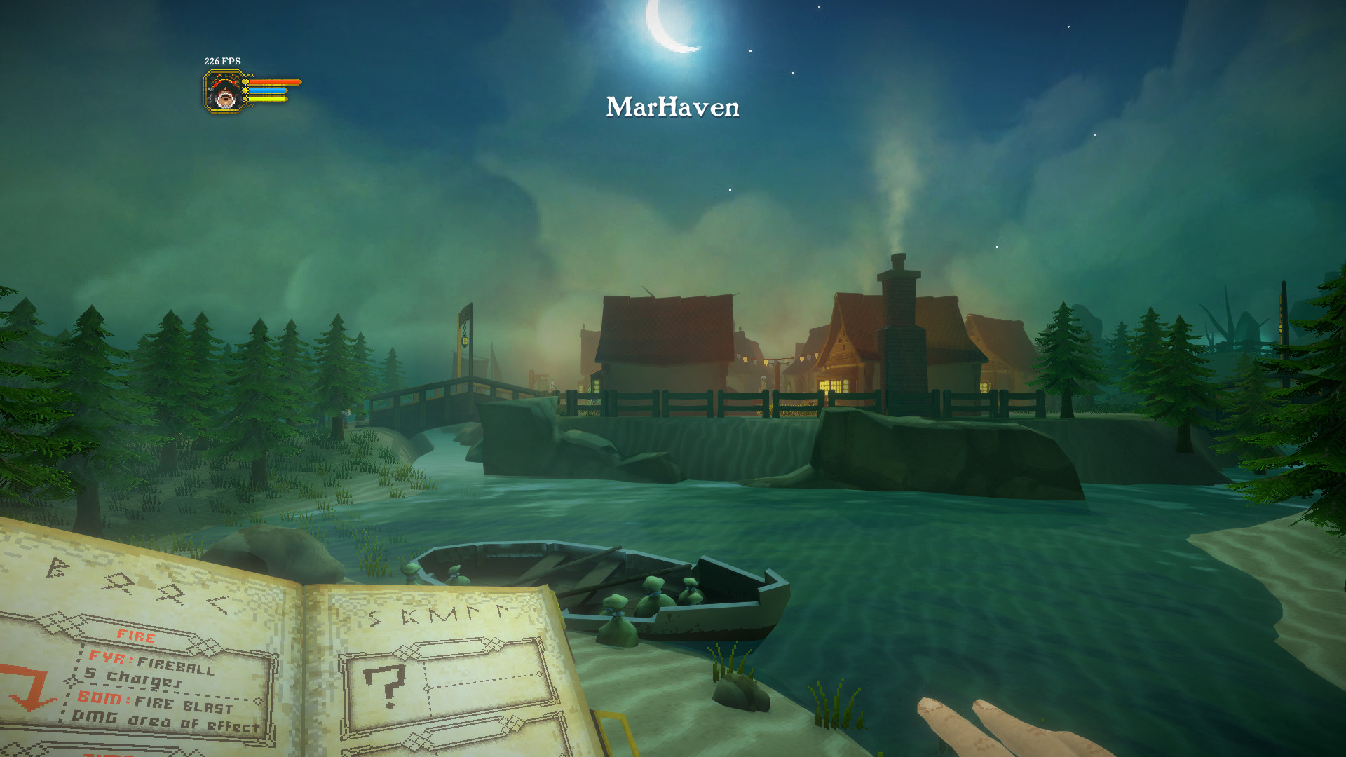 Stones of Harlath - Screenshot 3