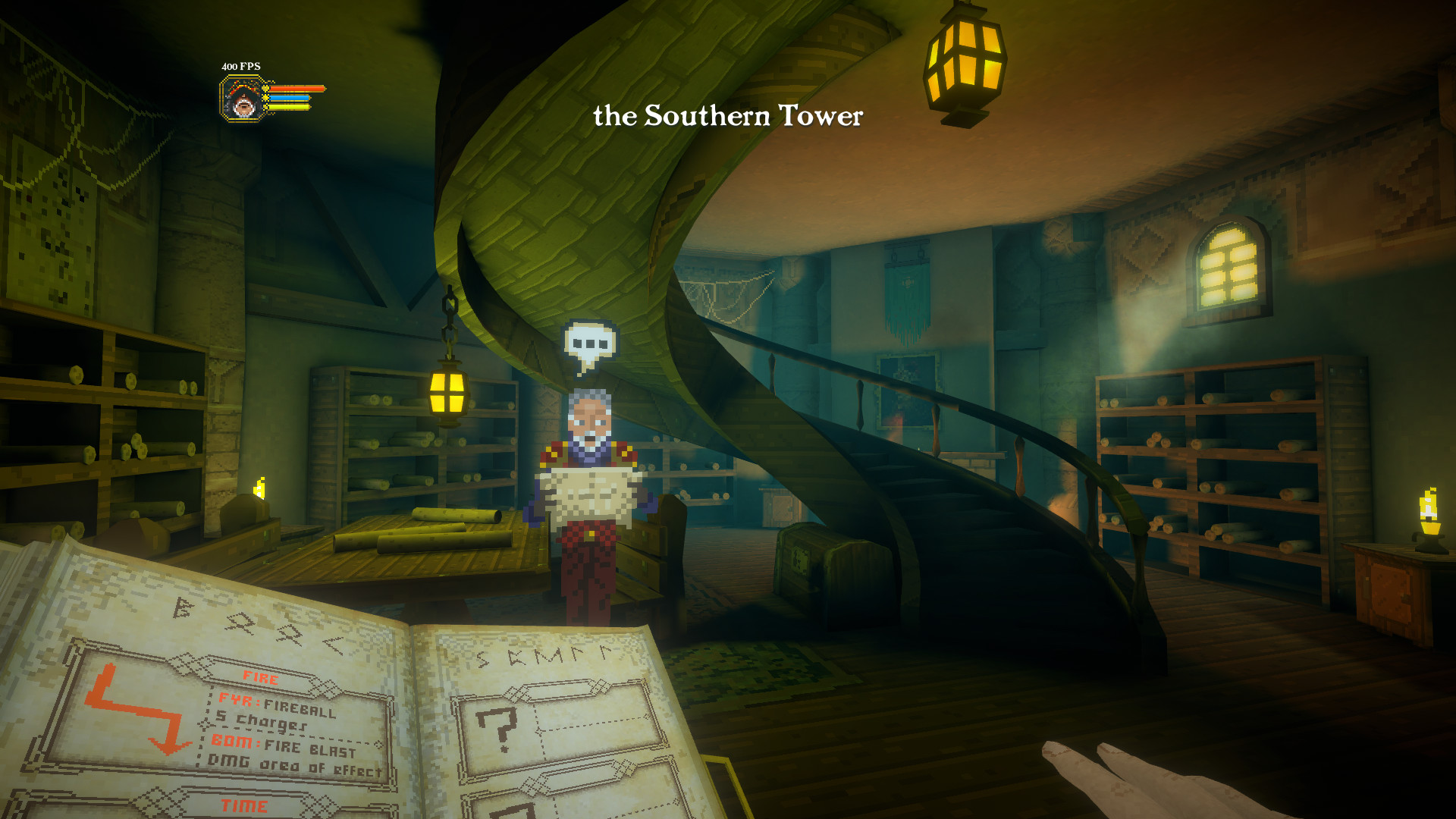 Stones of Harlath - Screenshot 2