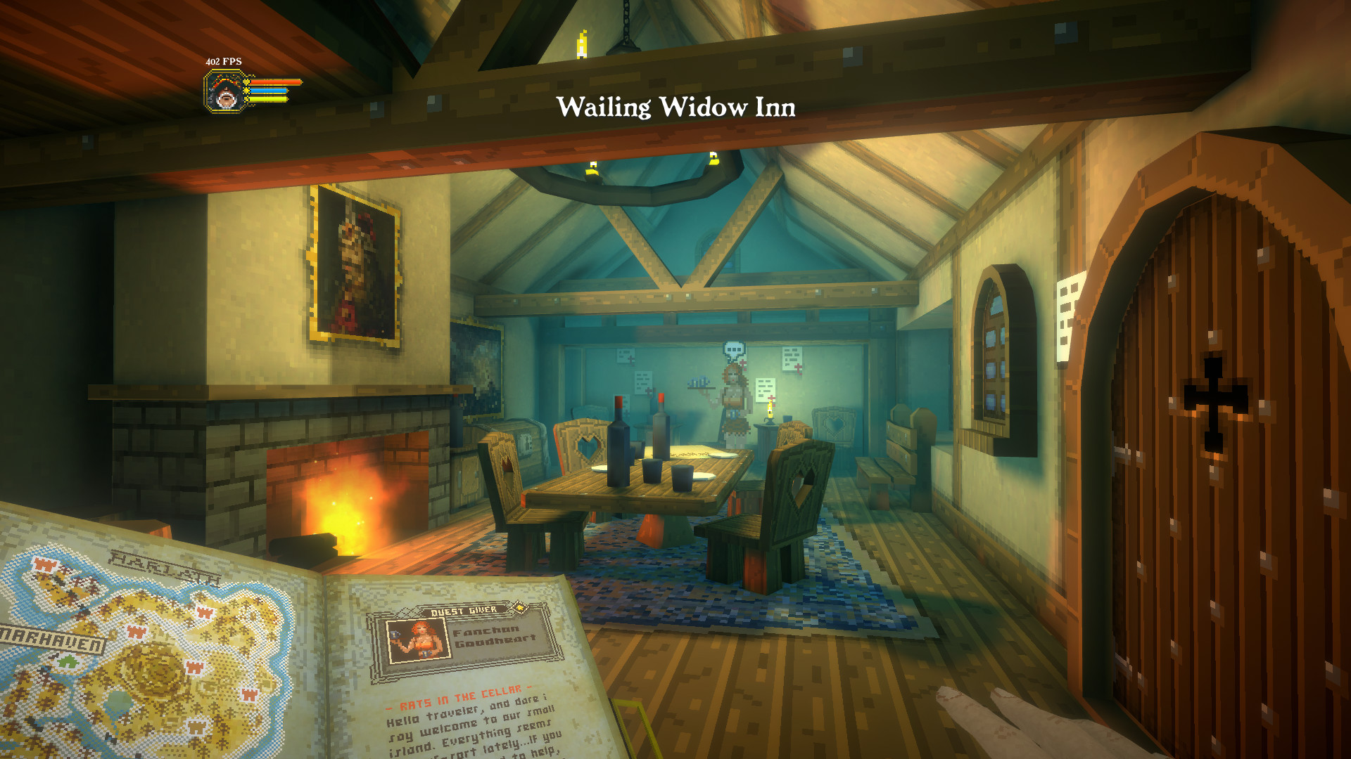 Stones of Harlath - Screenshot 6