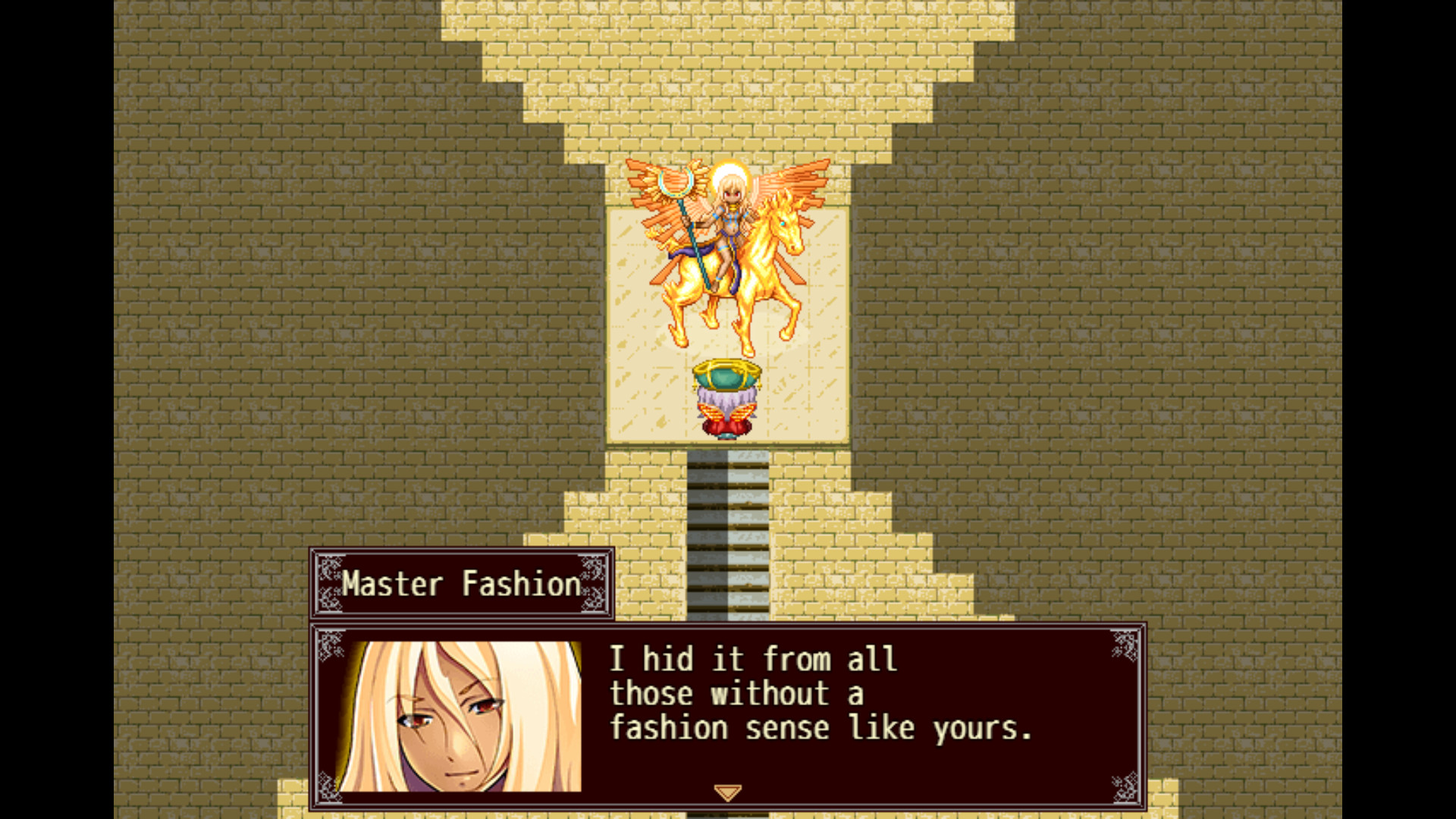 Shu's Misfortune - Screenshot 3