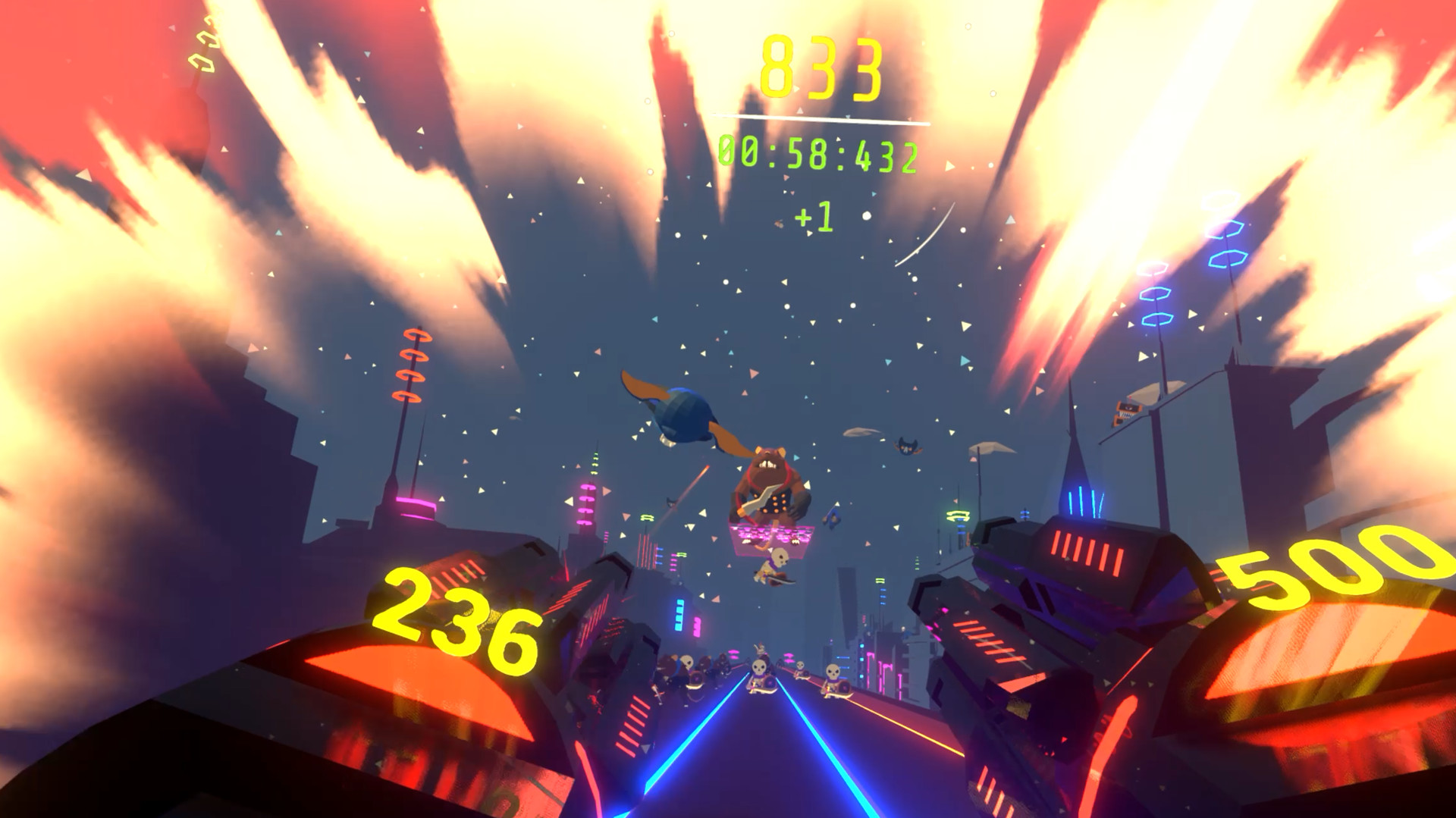 Dream Escape VR - Screenshot 2