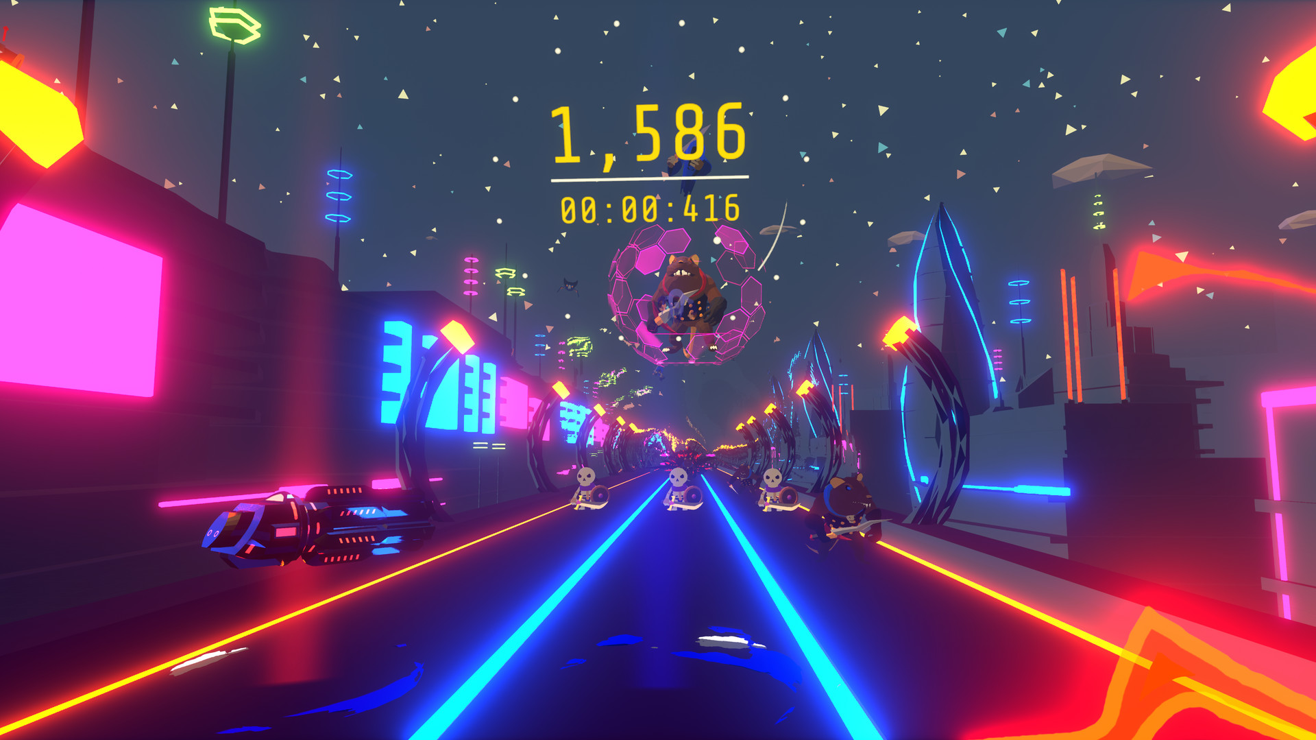 Dream Escape VR - Screenshot 4