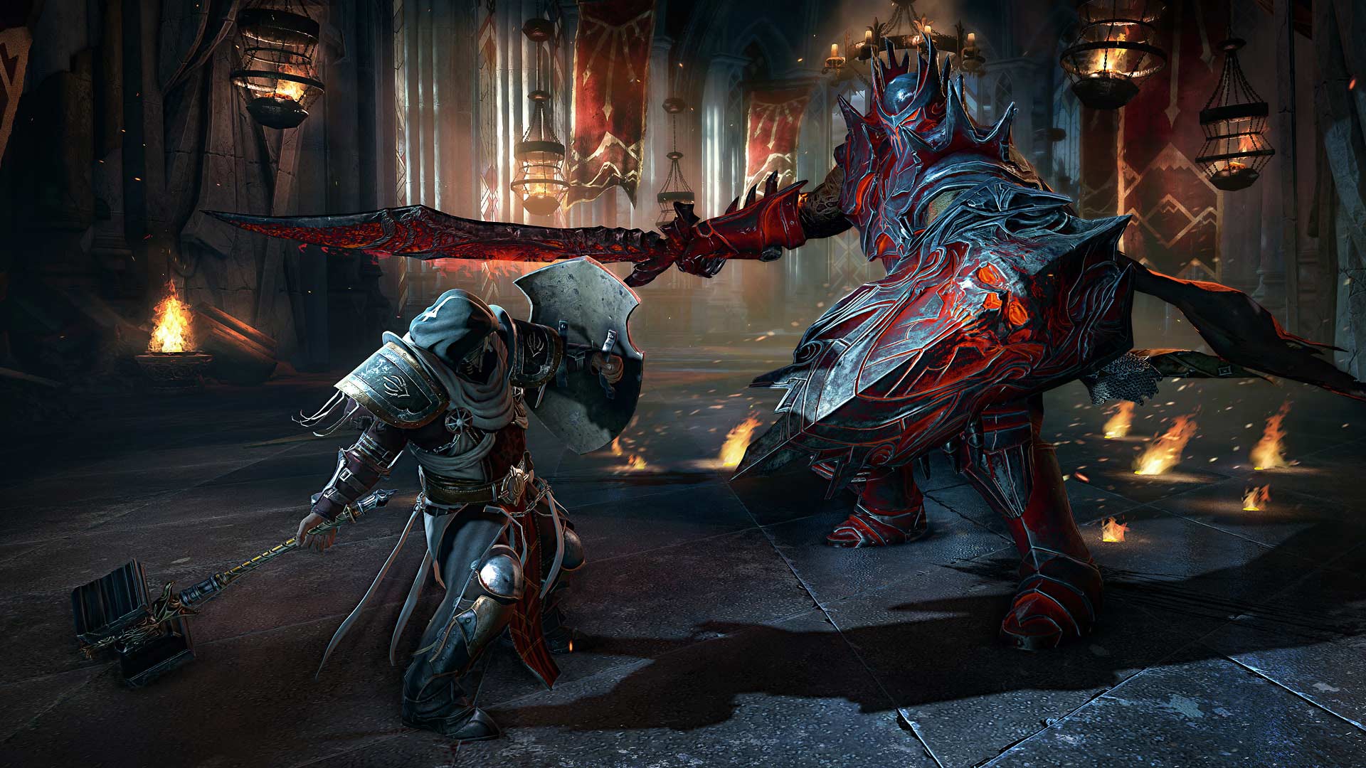 Lords of the Fallen: The Arcane Boost - Screenshot 1