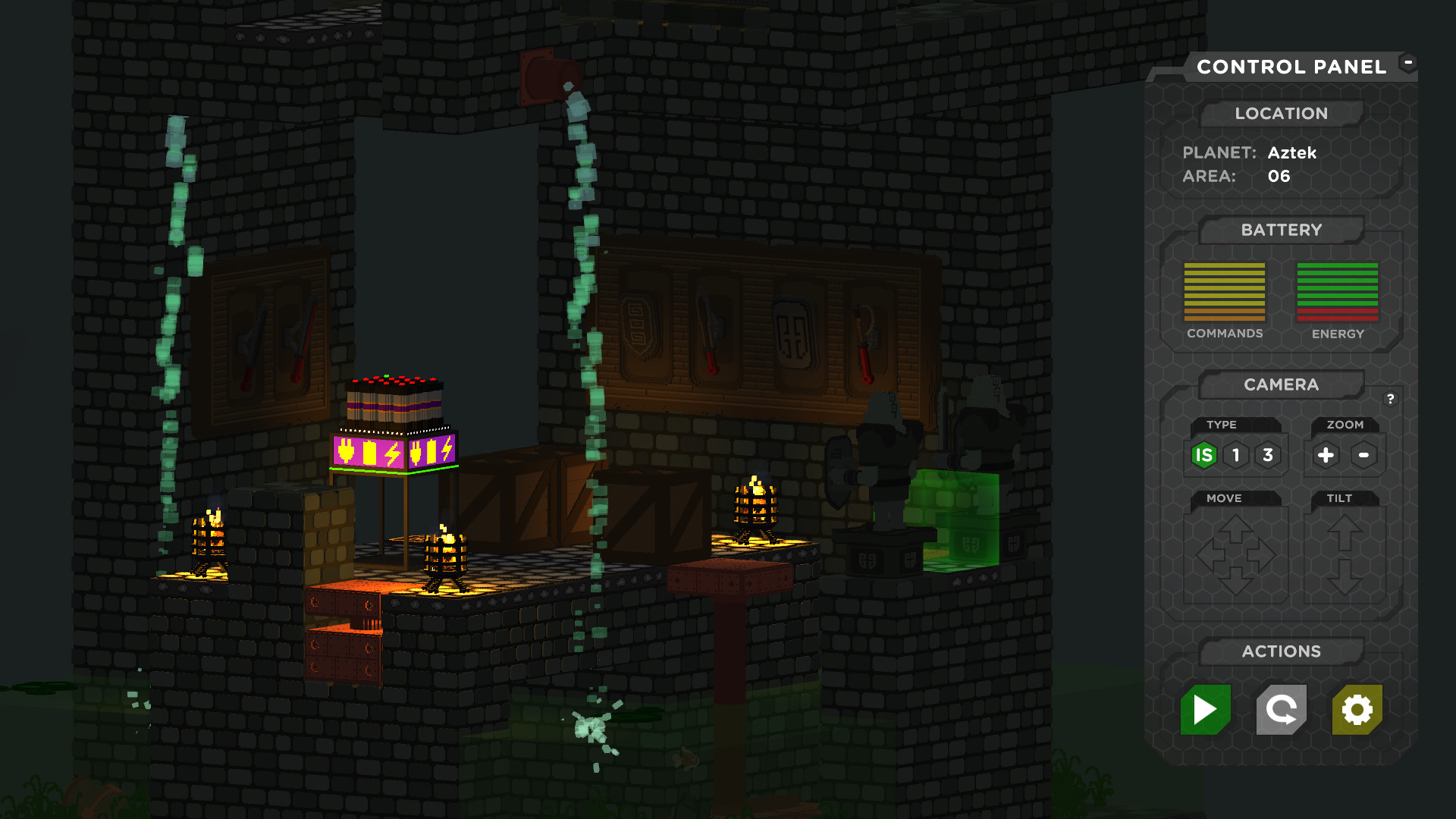 Game Background