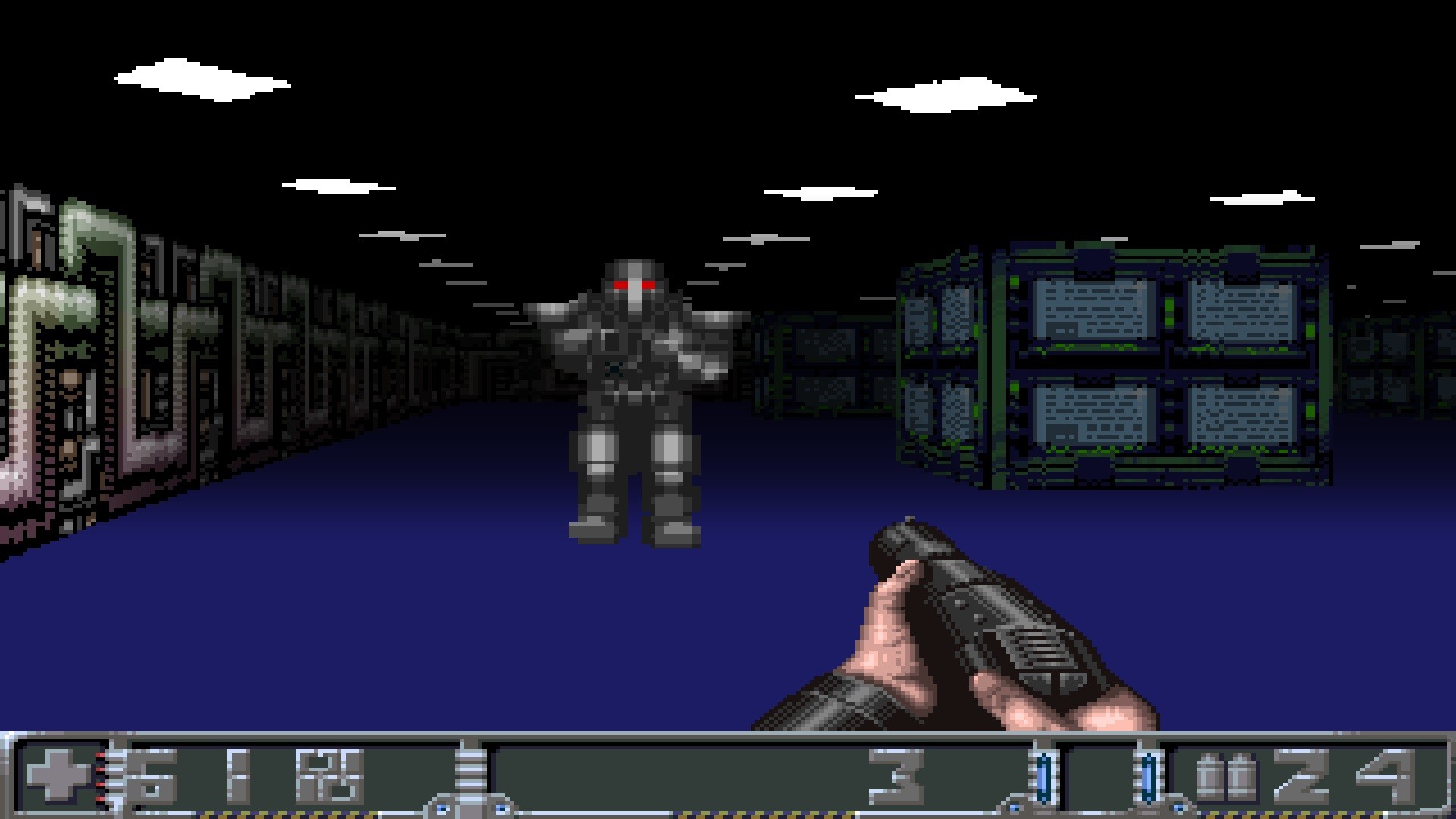 Game Background
