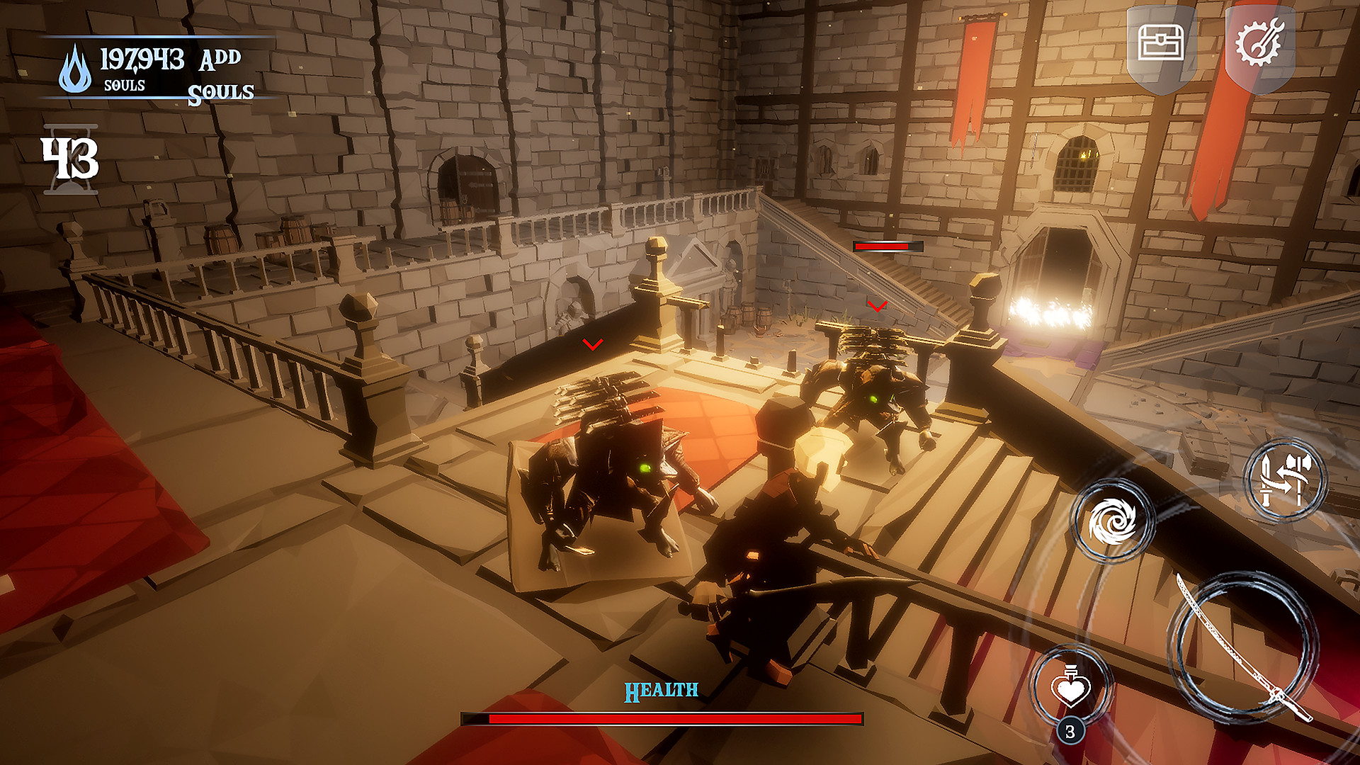 Captains & Dungeons - Screenshot 5