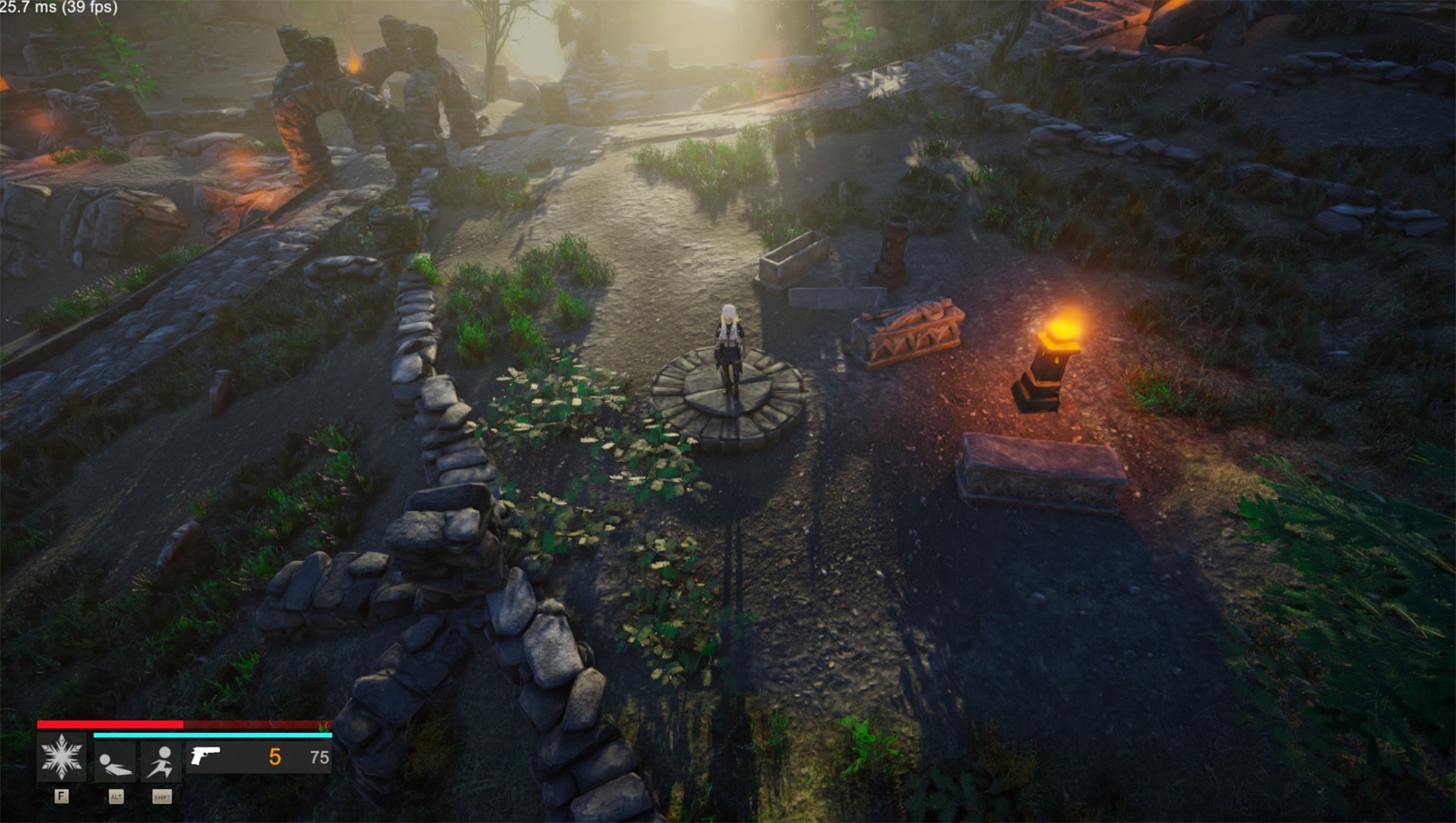 Girl Agent - Screenshot 1