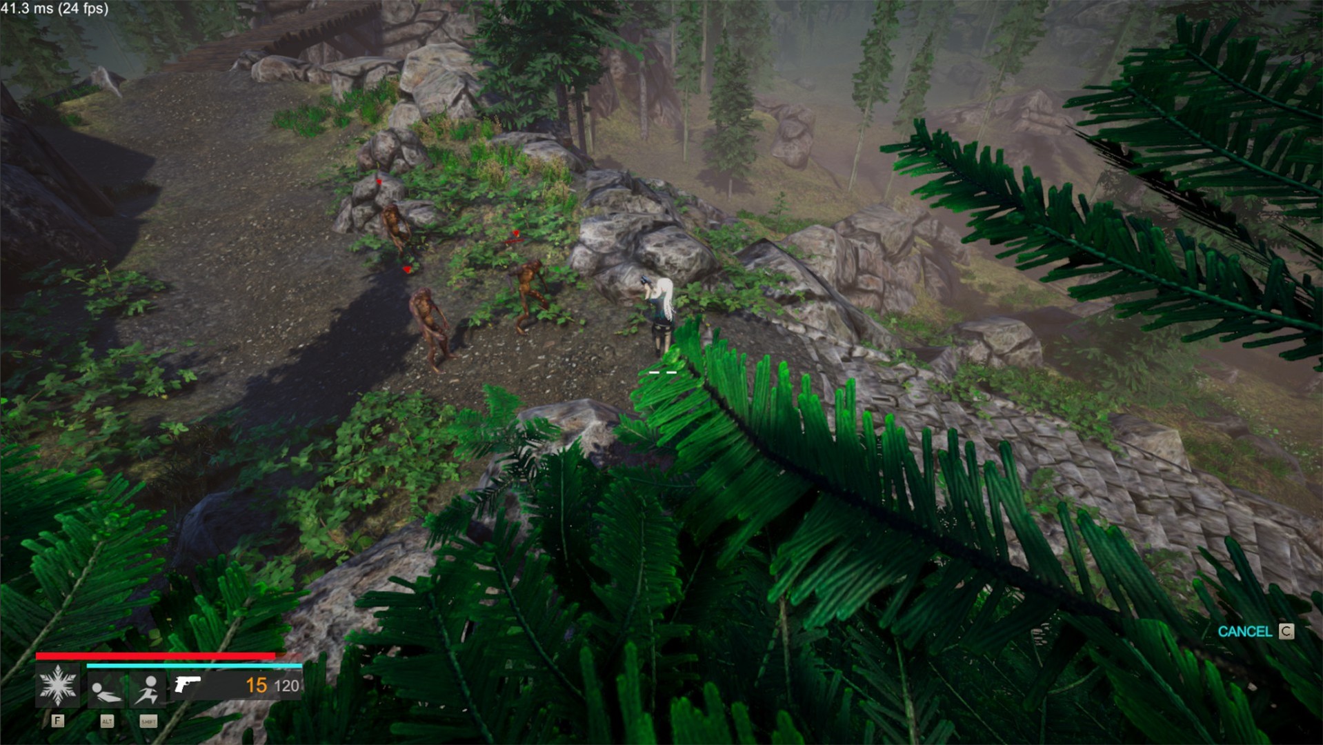 Girl Agent - Screenshot 2