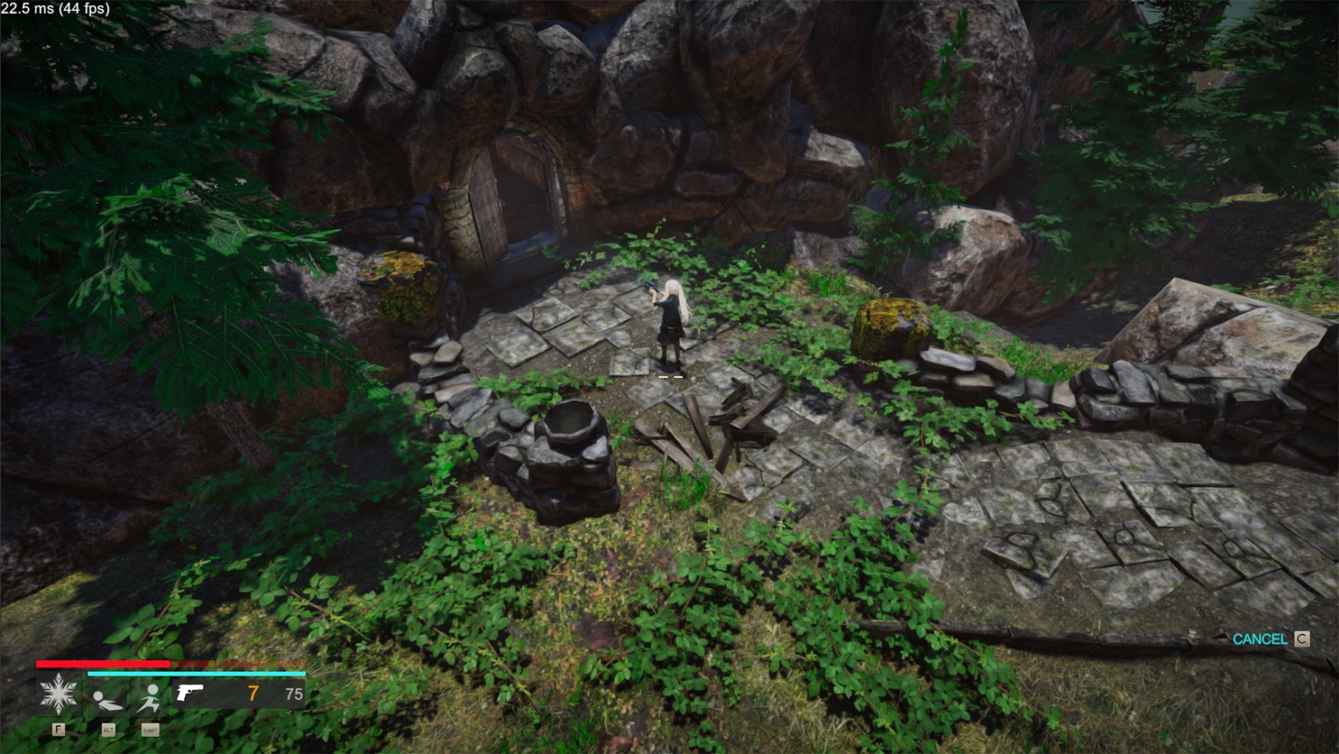 Girl Agent - Screenshot 4