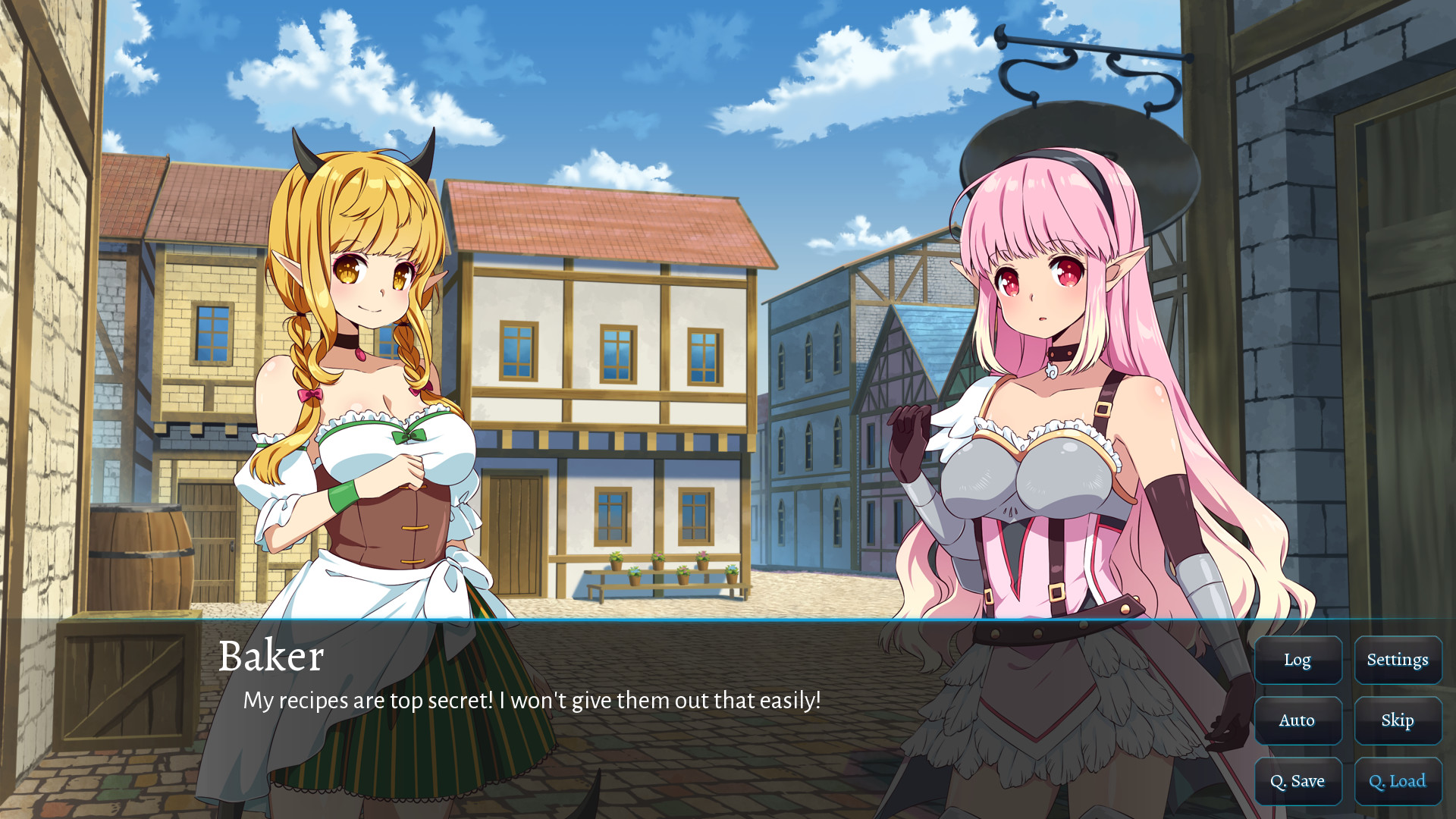 Game Background