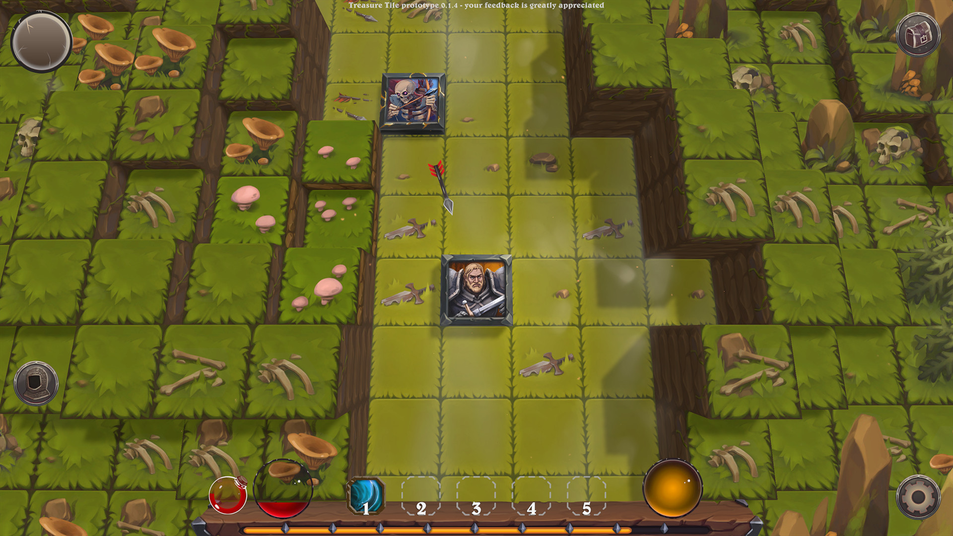 Treasure Tile - Screenshot 6