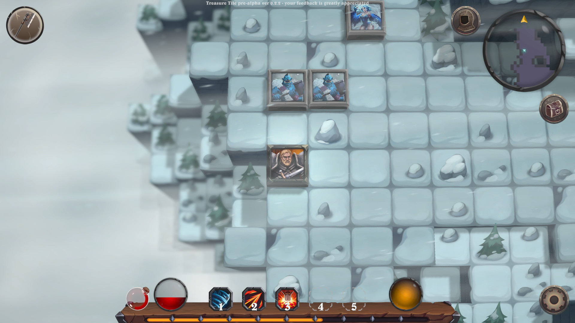 Treasure Tile - Screenshot 7