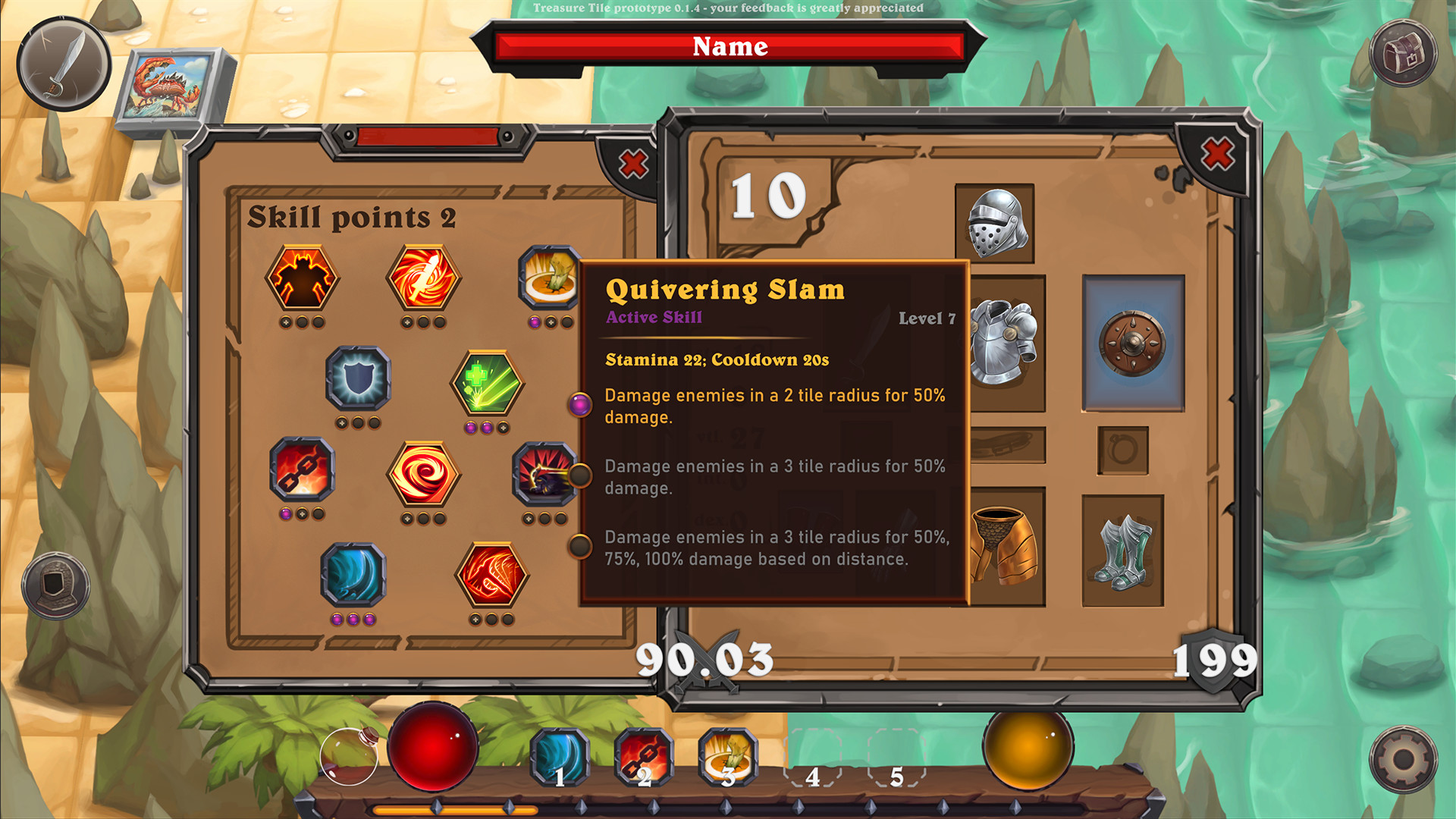 Treasure Tile - Screenshot 5