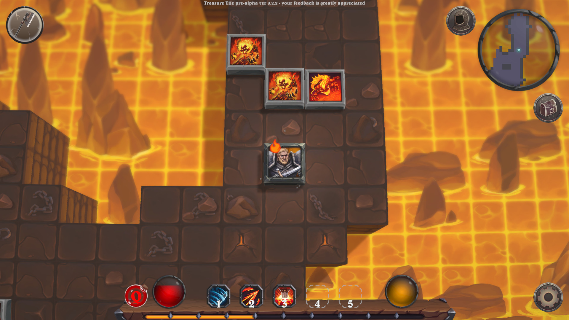 Treasure Tile - Screenshot 4