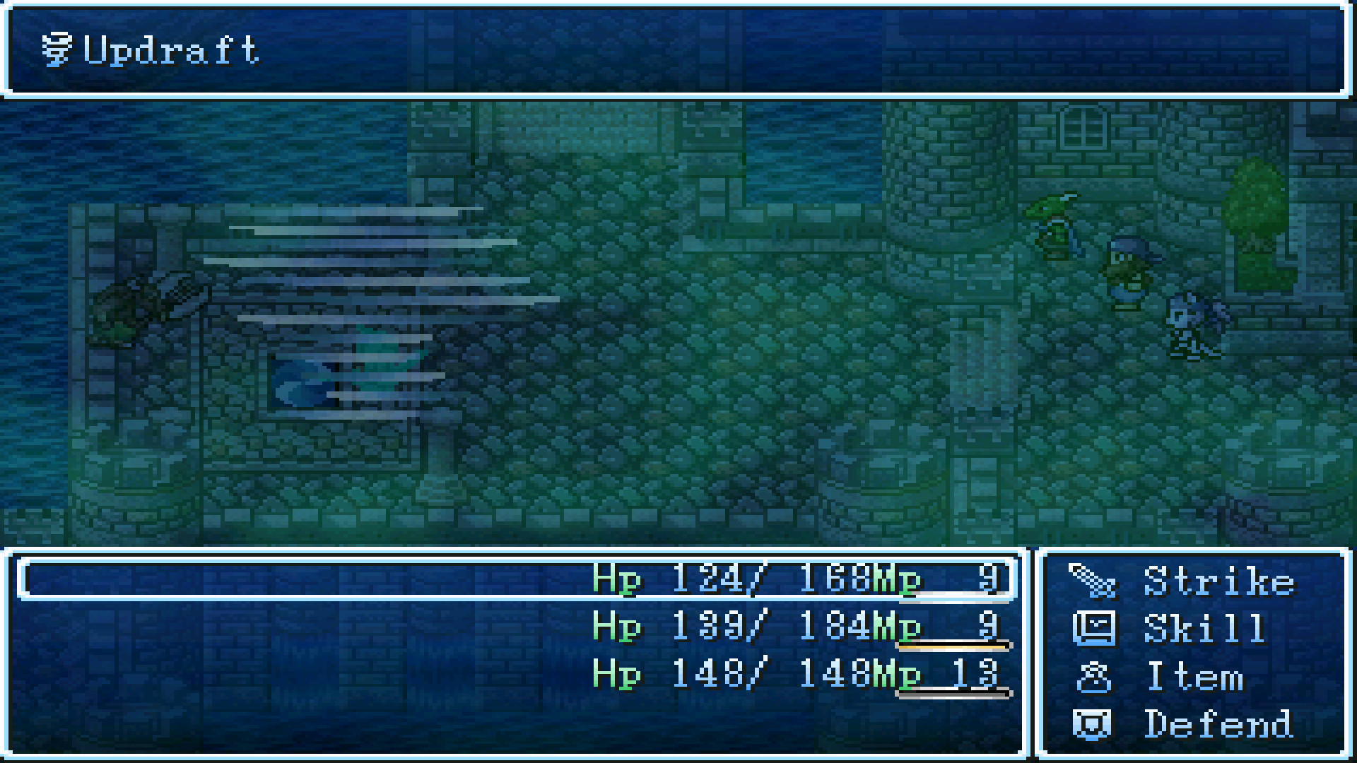 Tales from Zilmurik - Screenshot 5