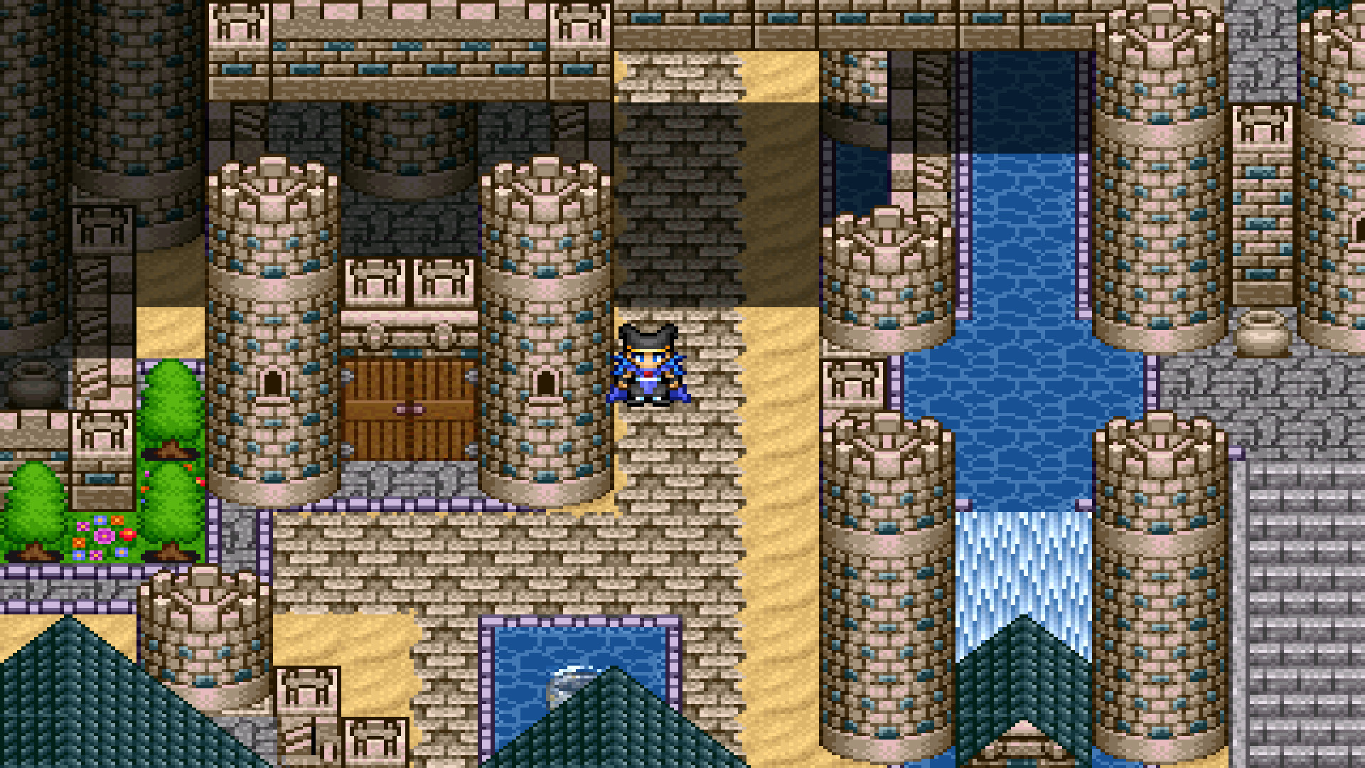 Tales from Zilmurik - Screenshot 8