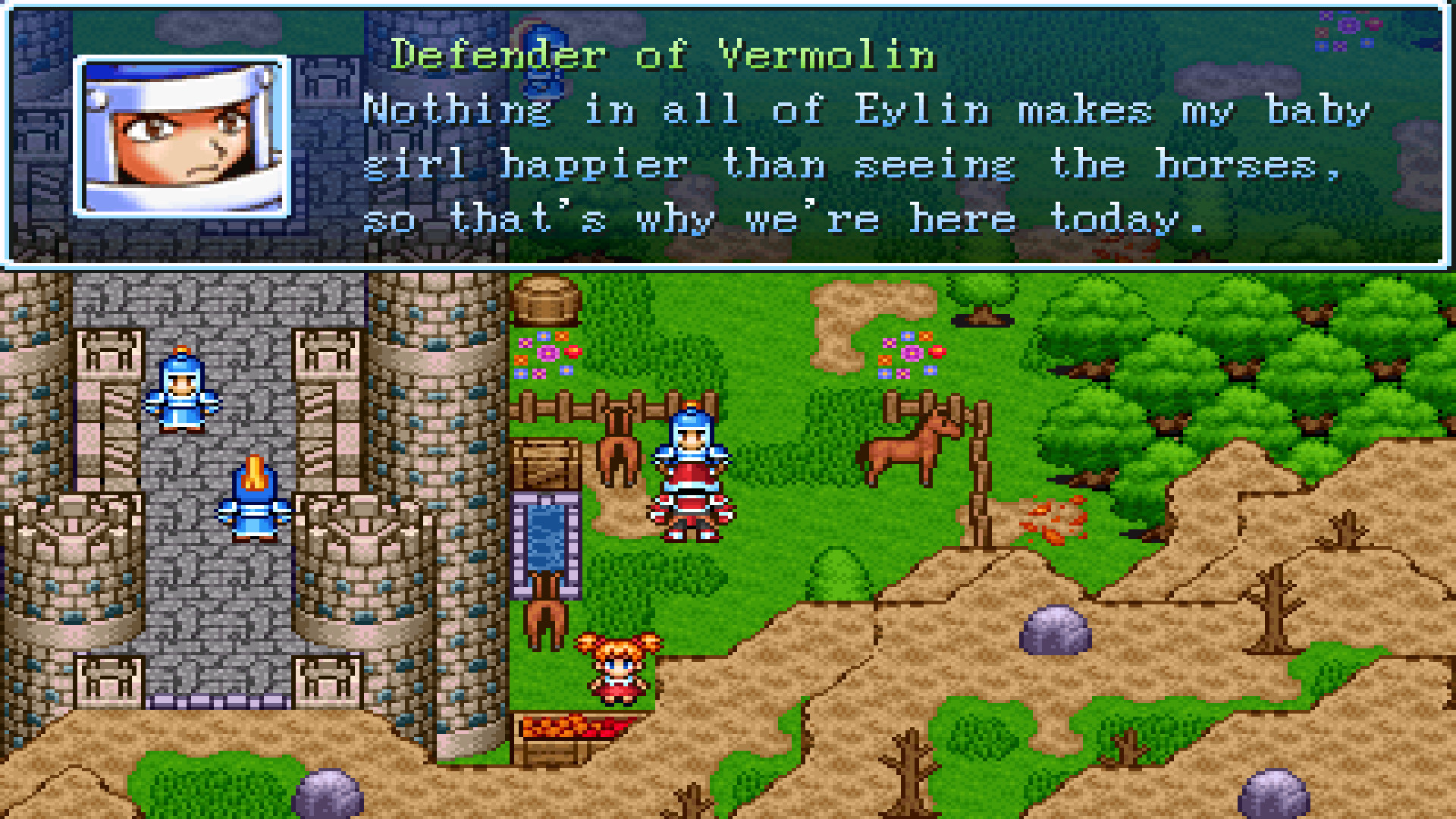 Tales from Zilmurik - Screenshot 4