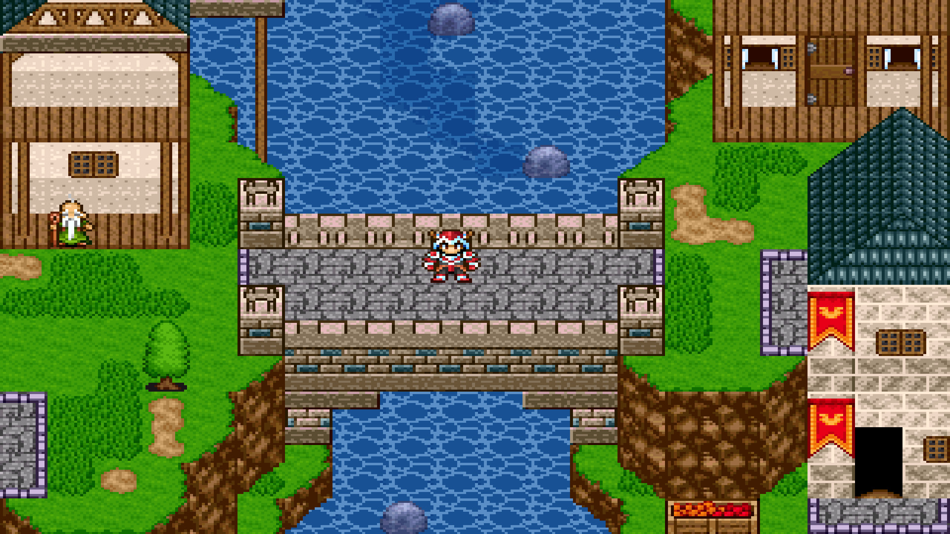 Tales from Zilmurik - Screenshot 7