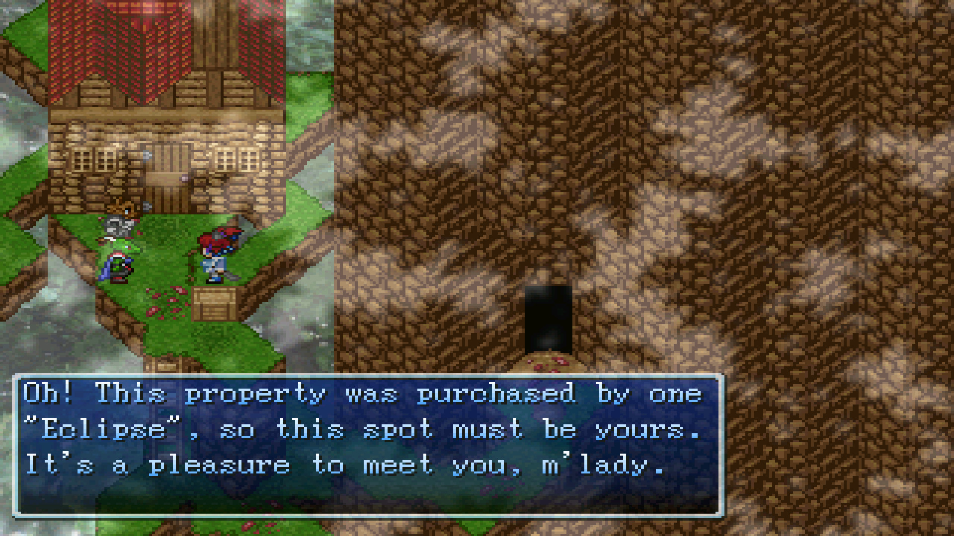 Tales from Zilmurik - Screenshot 1