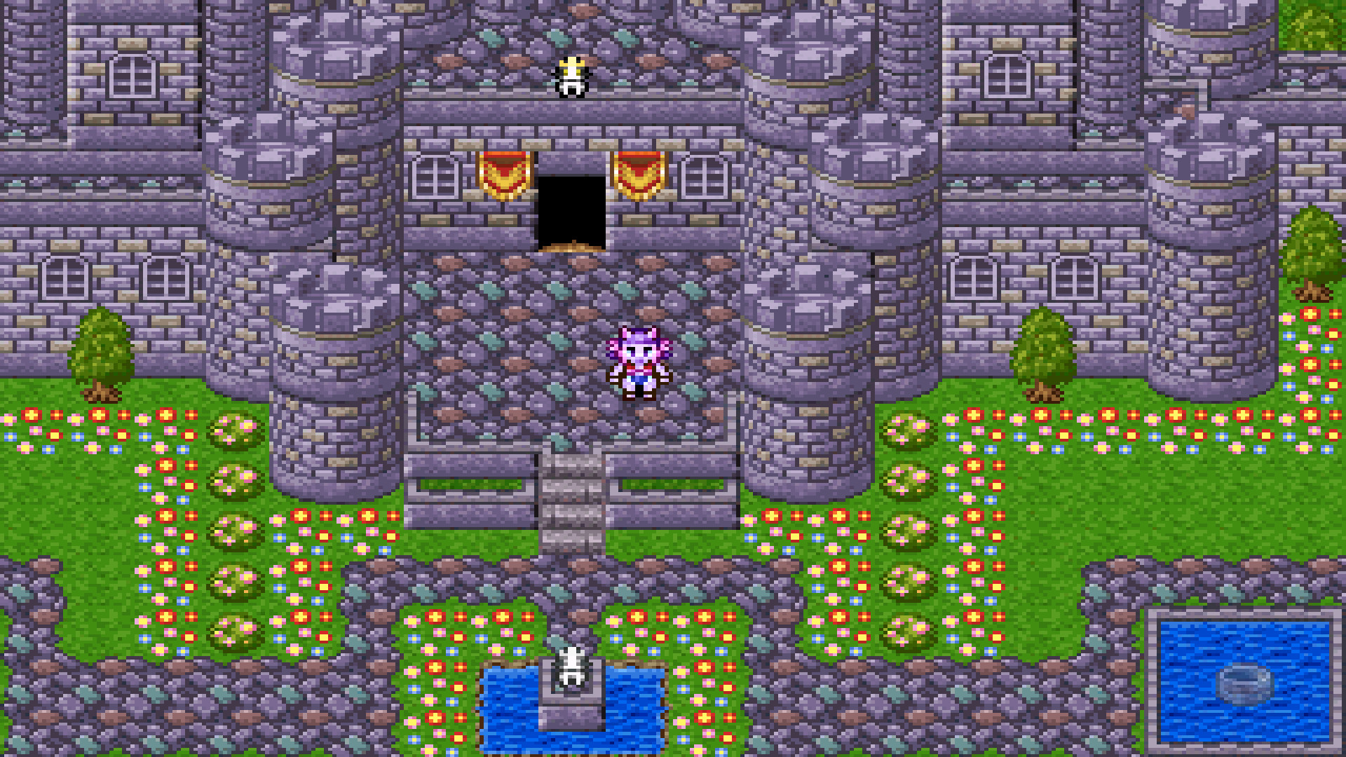 Tales from Zilmurik - Screenshot 2