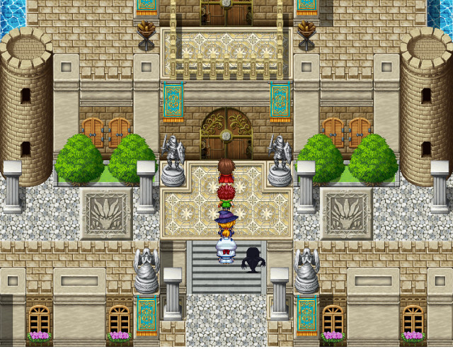 The Damathos Clan - Screenshot 5