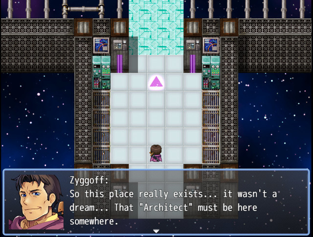 The Damathos Clan - Screenshot 1