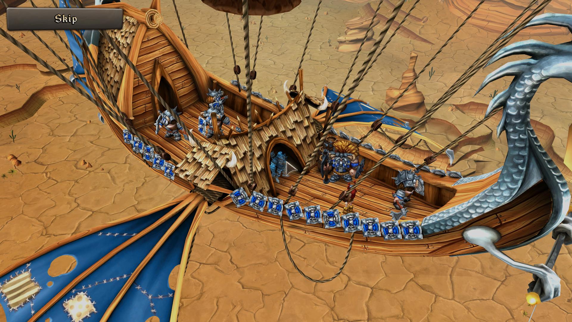 Game Background