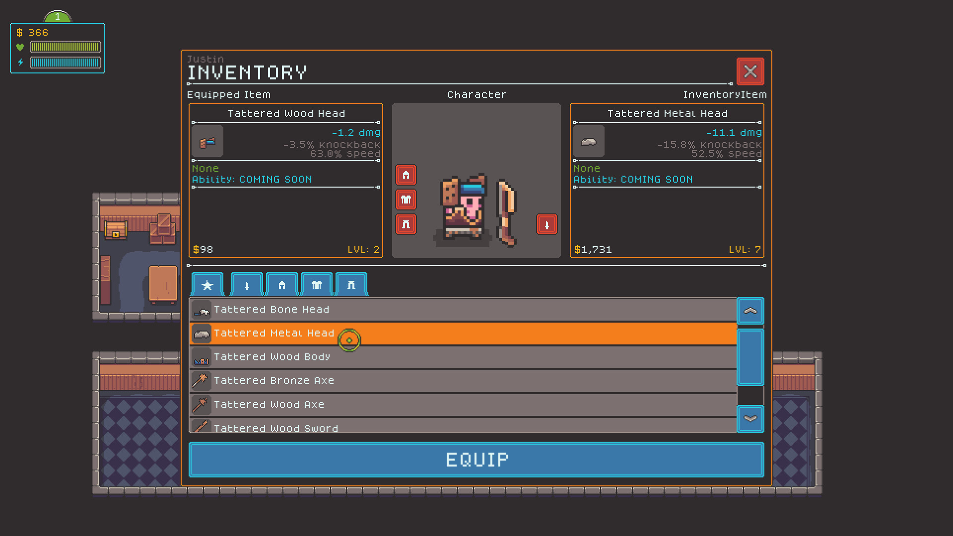 WeeRPG - Screenshot 5