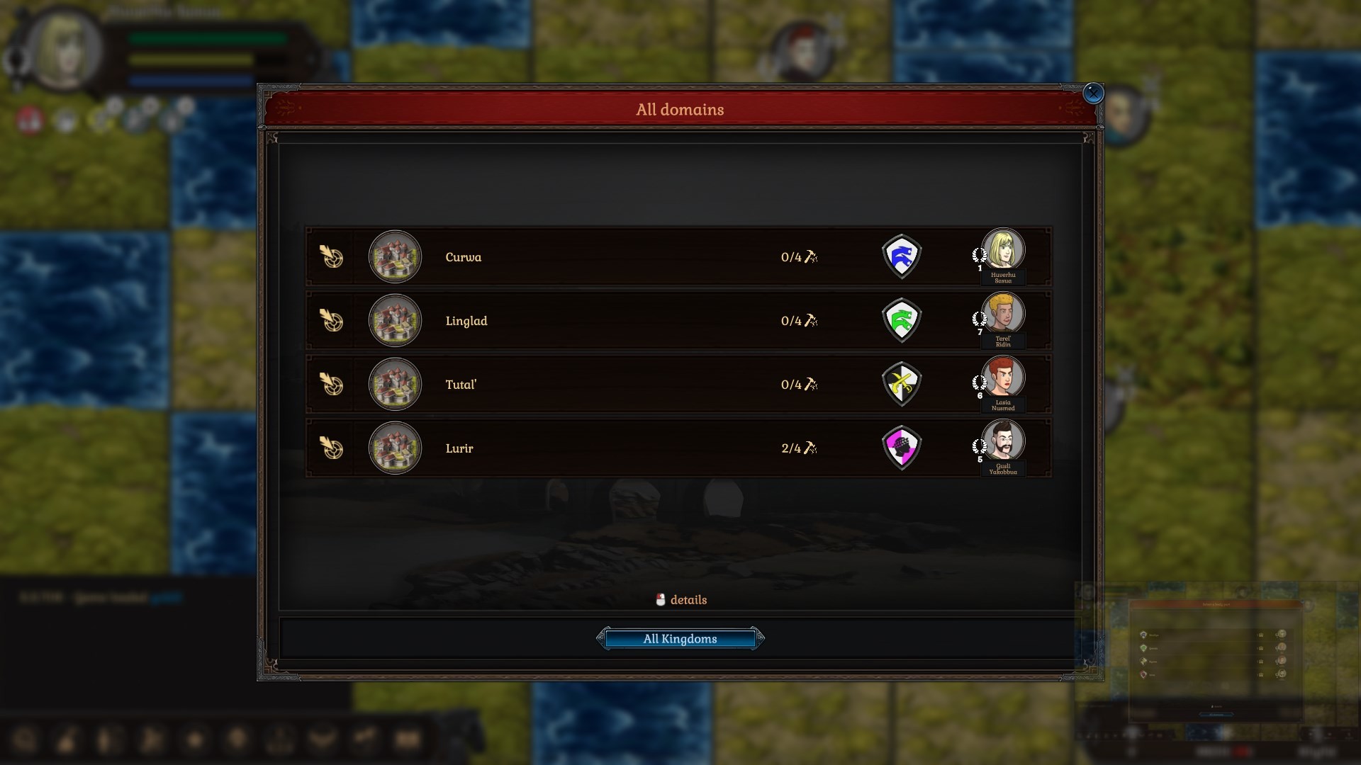 The Vagabond Emperor - Screenshot 6