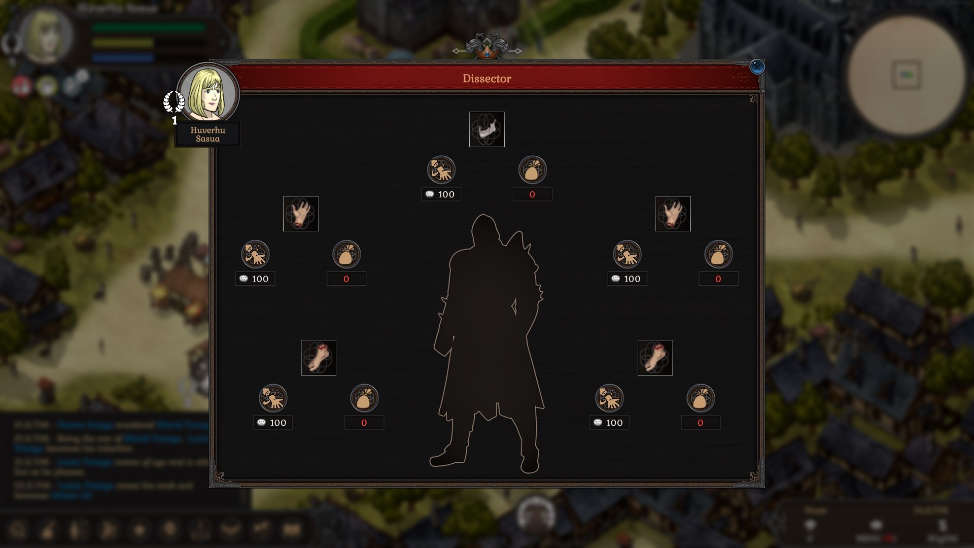 The Vagabond Emperor - Screenshot 4