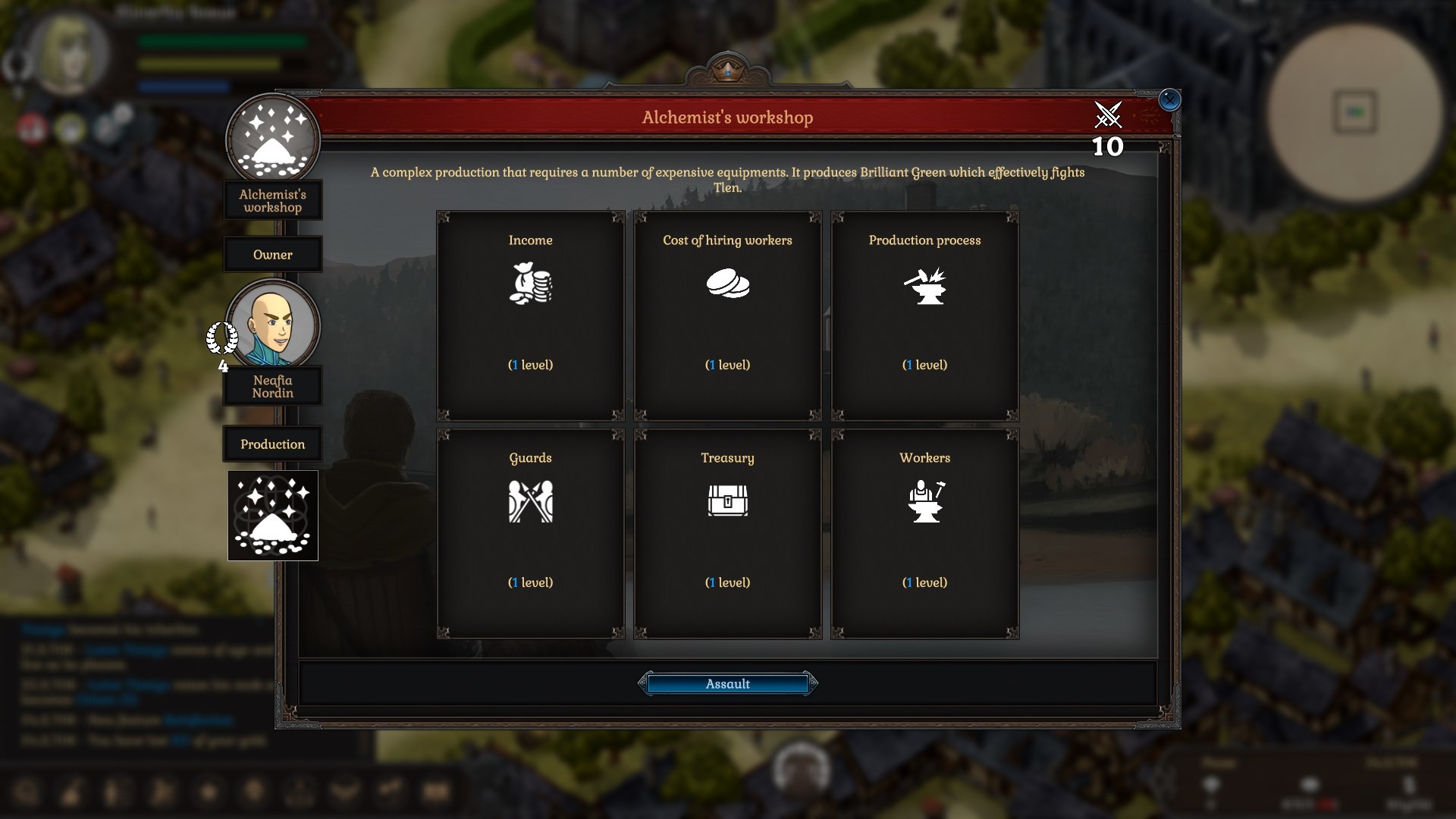 The Vagabond Emperor - Screenshot 8