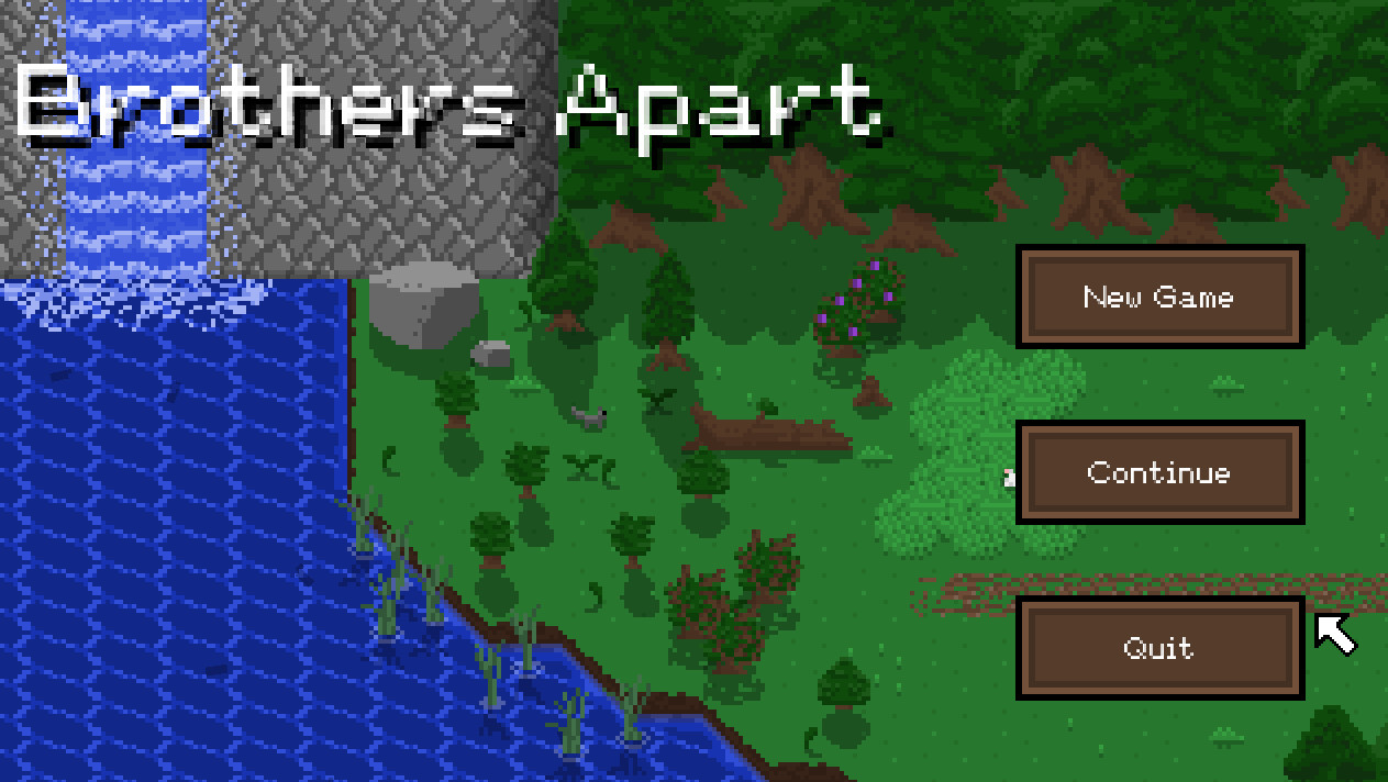 Brothers Apart - Screenshot 4