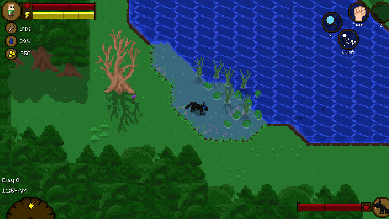 Brothers Apart - Screenshot 3