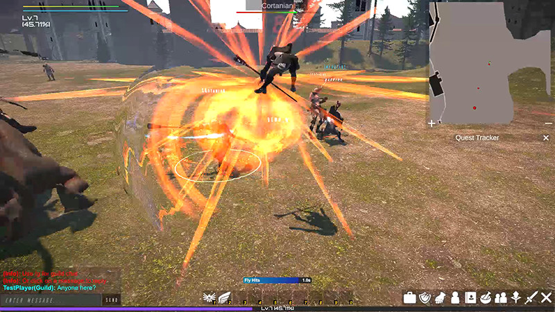 Legends of Gondwana - Screenshot 6