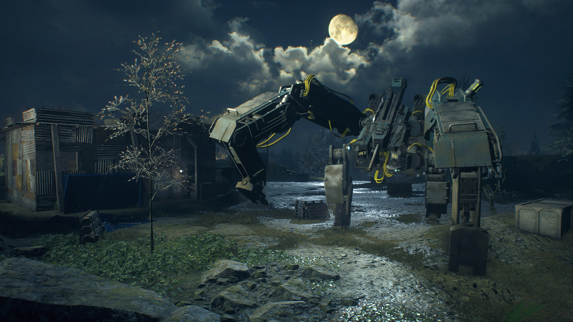 Game Background