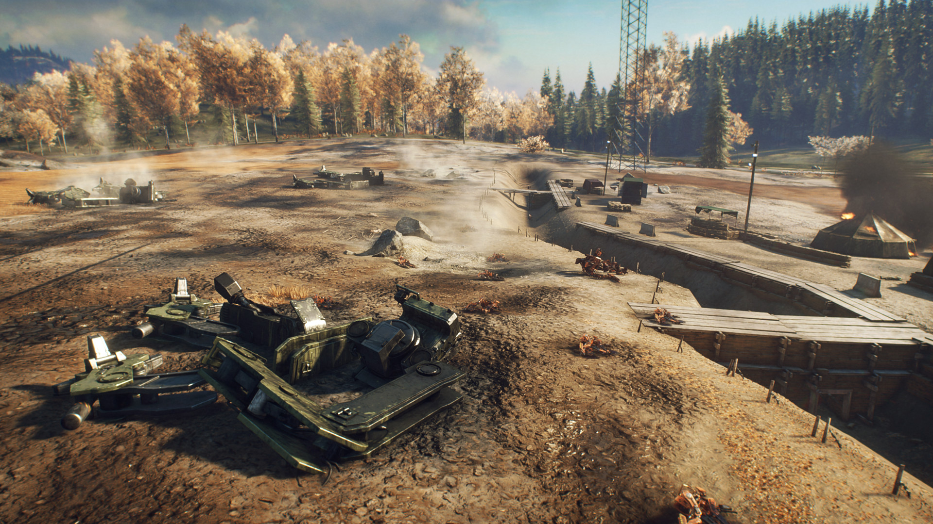 Game Background