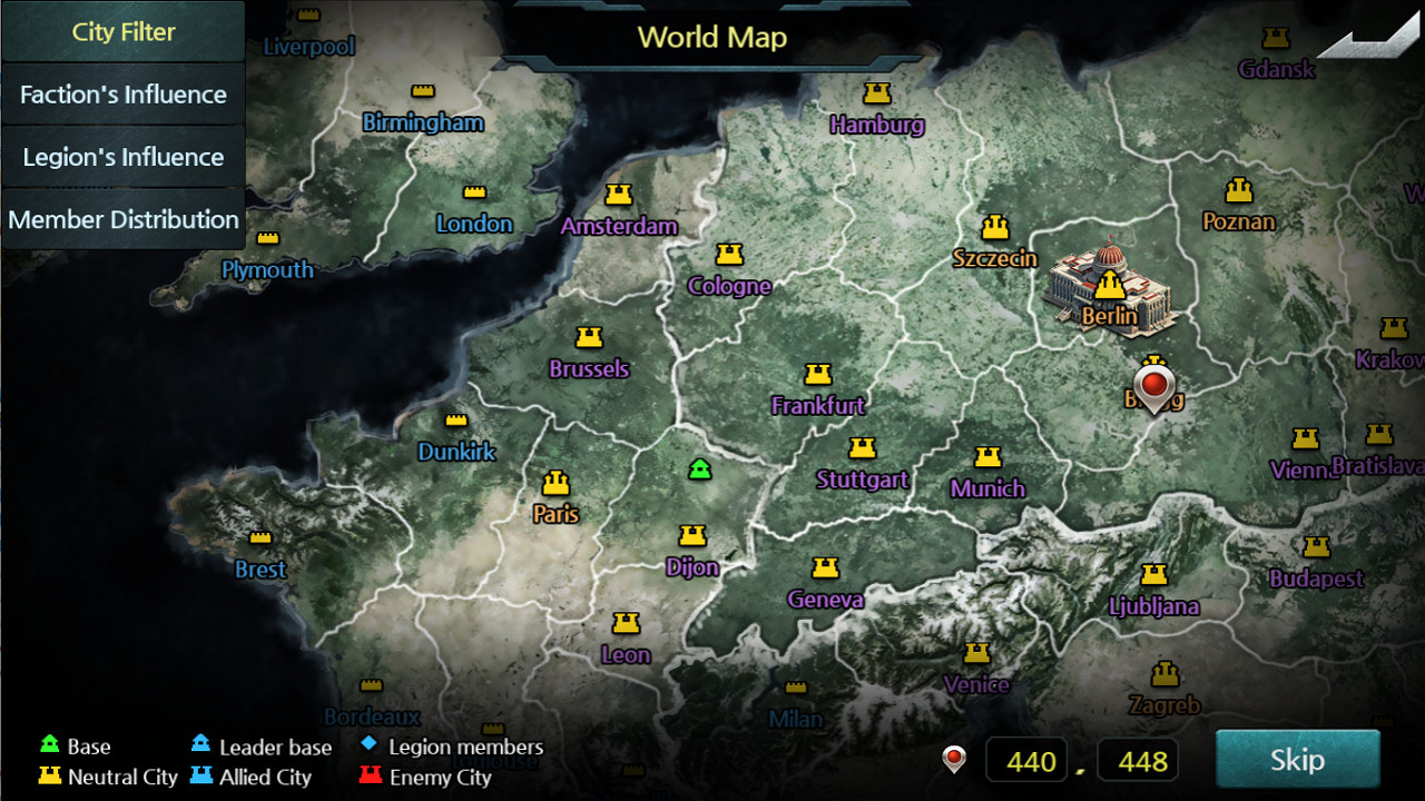 Clash of Irons: Blitzkrieg - Screenshot 7