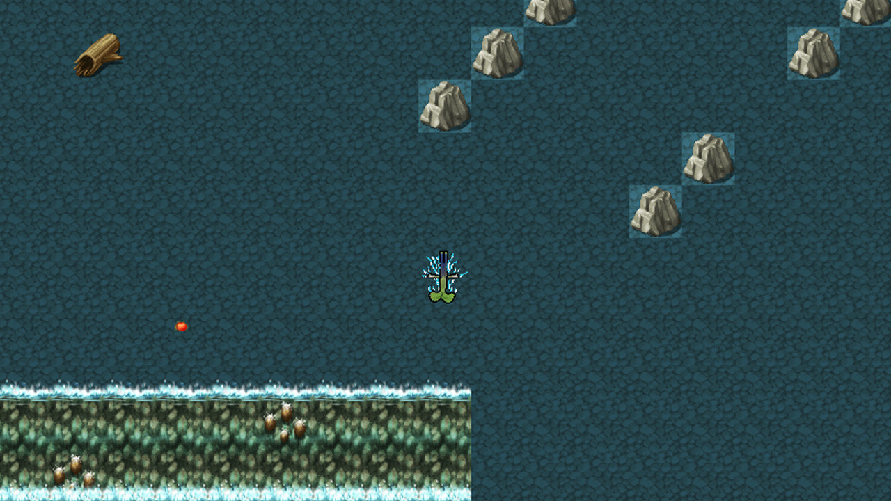 Jack Sprout - Screenshot 3