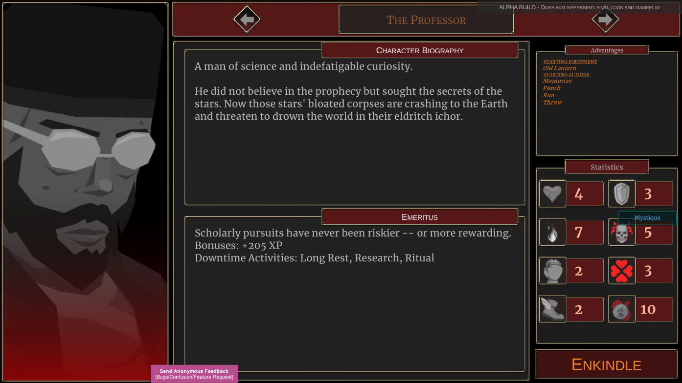 To Ash & Ember - Screenshot 1